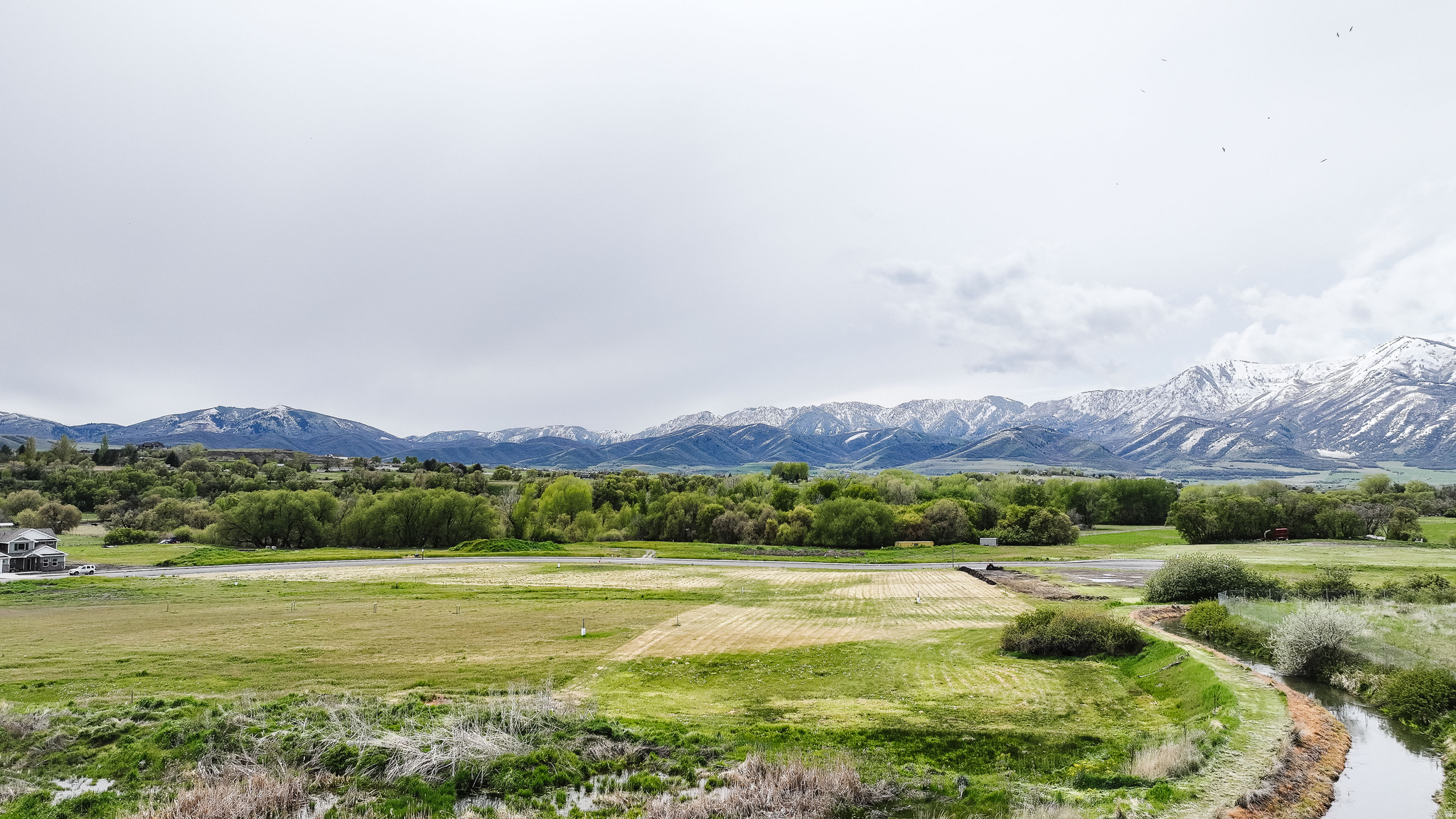 Own a lot in this one of a kind, ranchette subdivision within Hyrum City limits.  All lots are 1.41 acres or higher.  Animal rights and pressurized irrigation available.  Close to Hyrum Reservoir, Blacksmith Fork Canyon, and Sardine Canyon for Salt Lake City Commuters. Bring your own builder.  No HOA.  Quiet Caldesac.