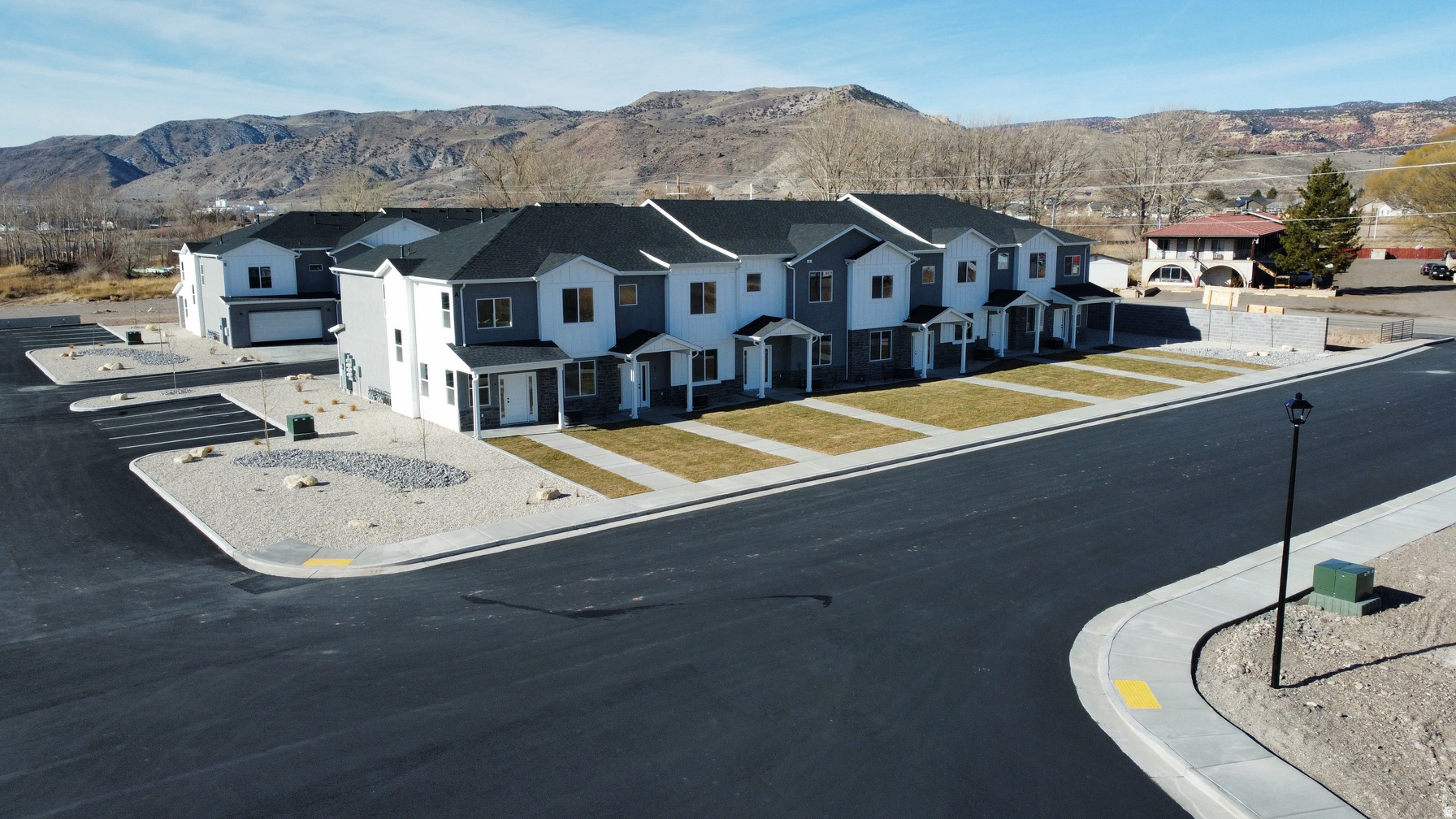COVE MOUNTAIN VILLAGE TOWNHOMES - Residential