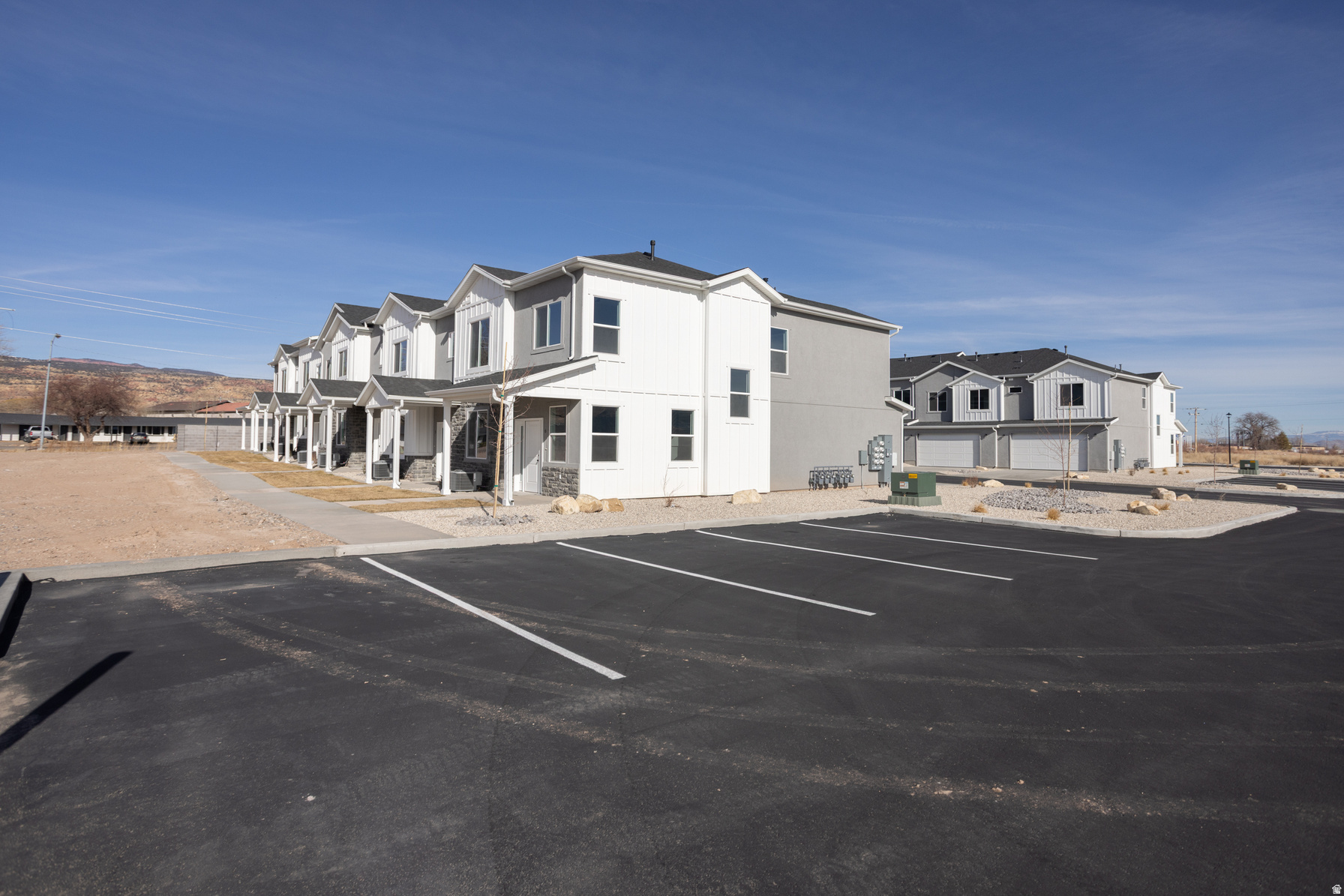 COVE MOUNTAIN VILLAGE TOWNHOMES - Residential
