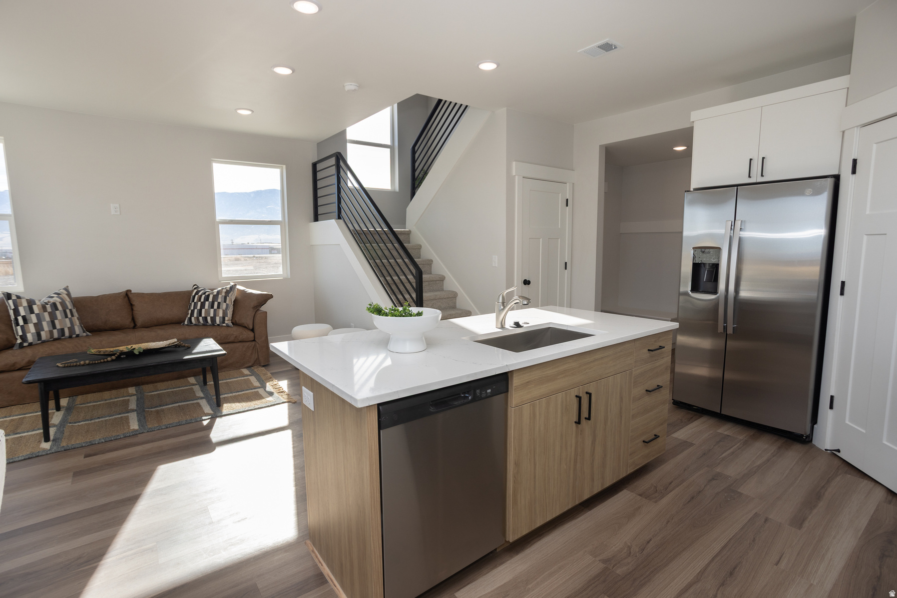 COVE MOUNTAIN VILLAGE TOWNHOMES - Residential