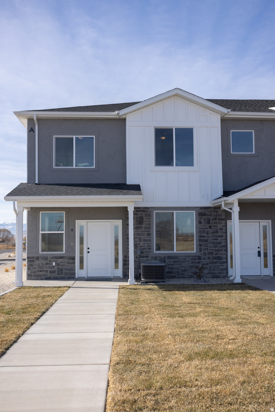 COVE MOUNTAIN VILLAGE TOWNHOMES - Residential