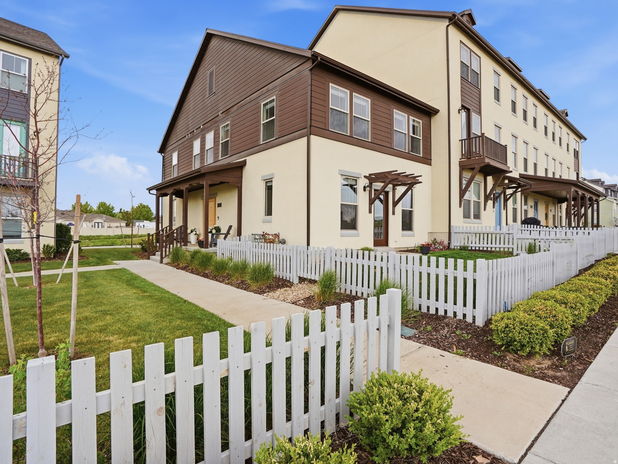 DAYBREAK SOUTH MIXED USE - Residential
