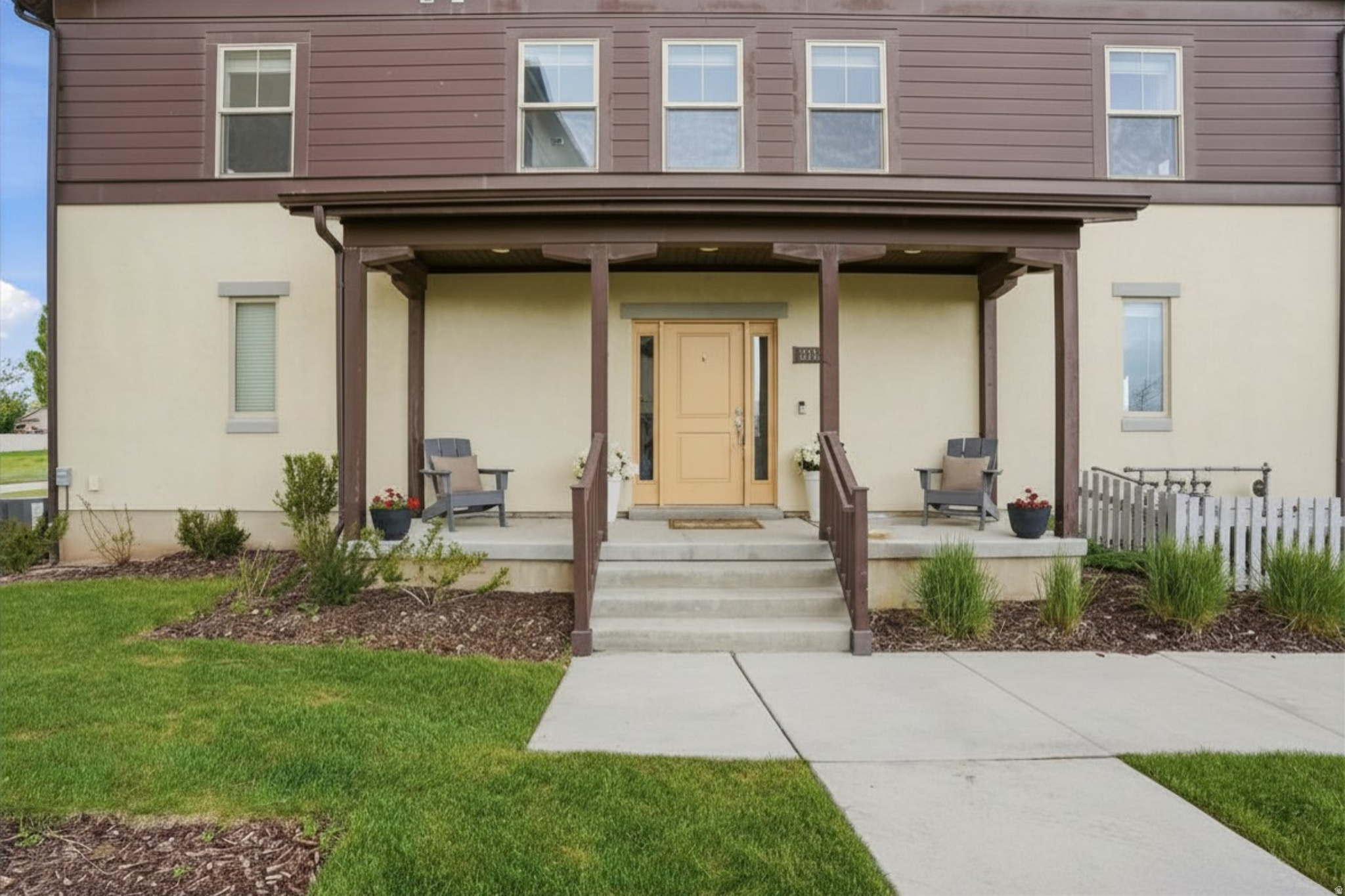 DAYBREAK SOUTH MIXED USE - Residential