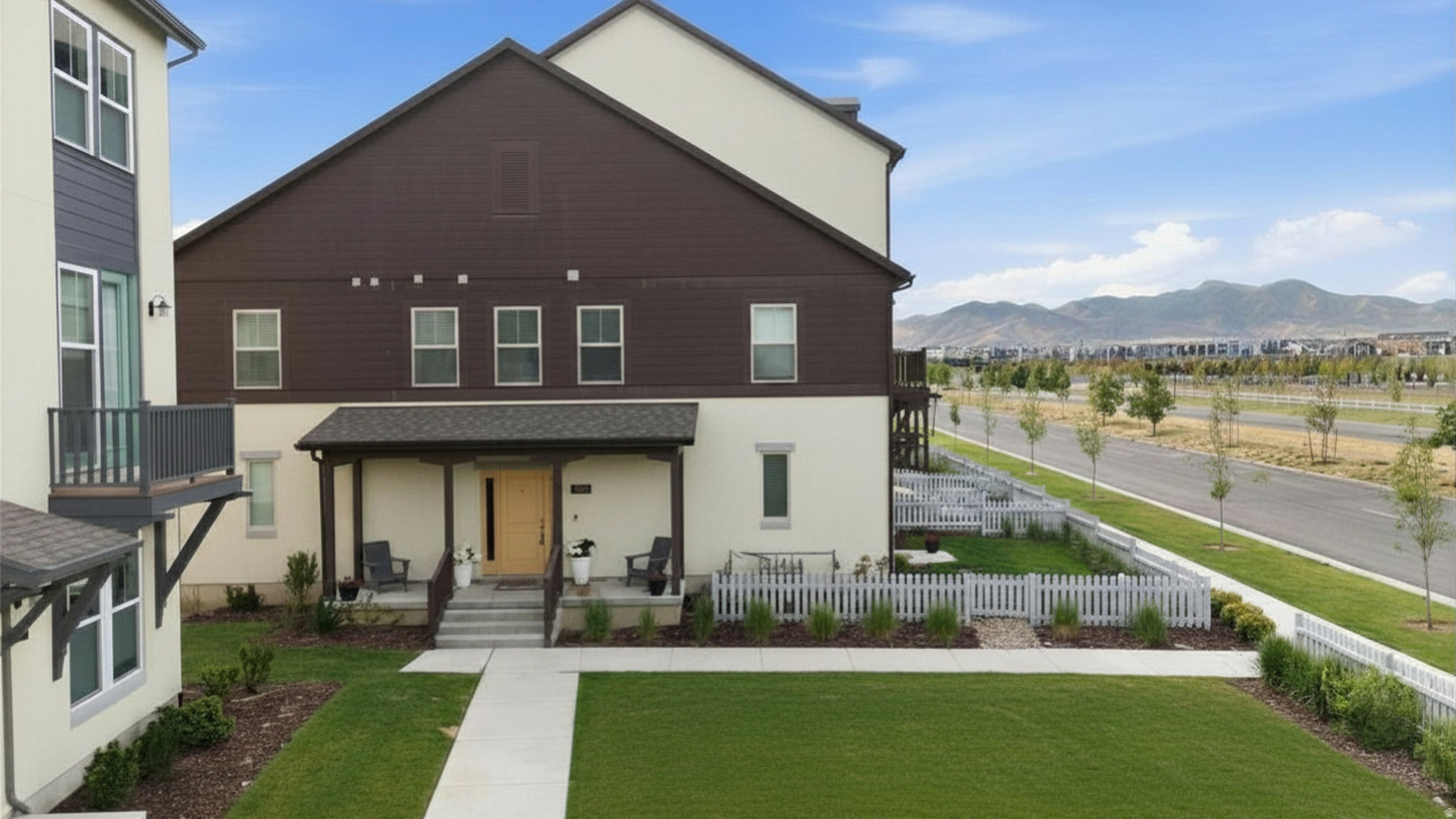 DAYBREAK SOUTH MIXED USE - Residential