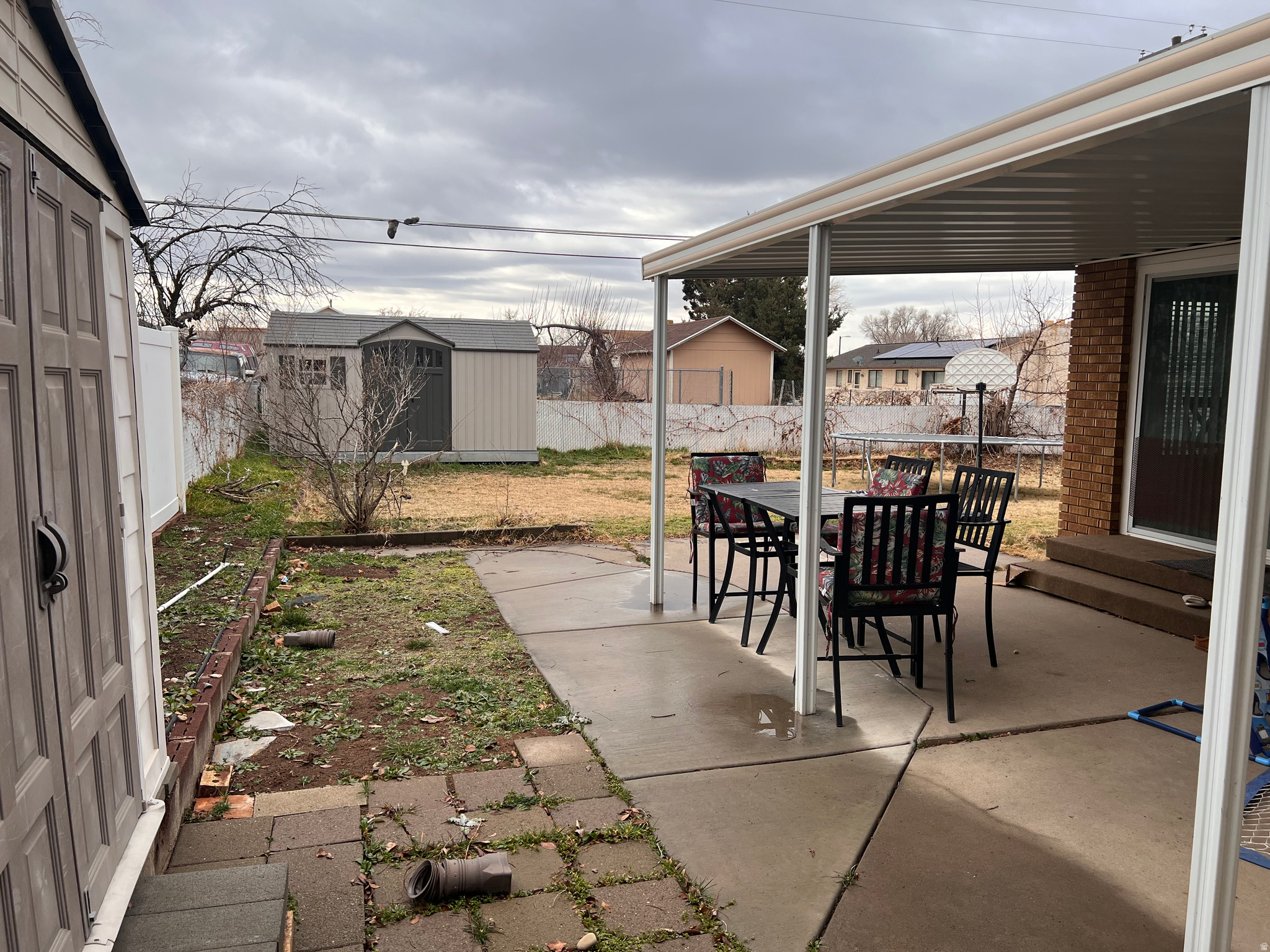 MORBY PARK - Residential