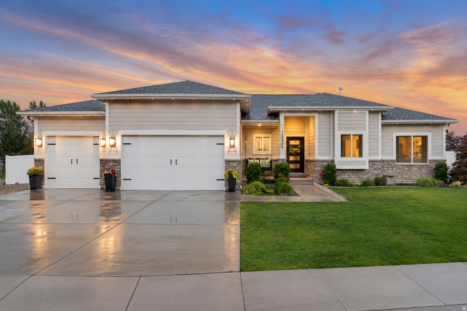 CRANE GARDEN LOT - Residential