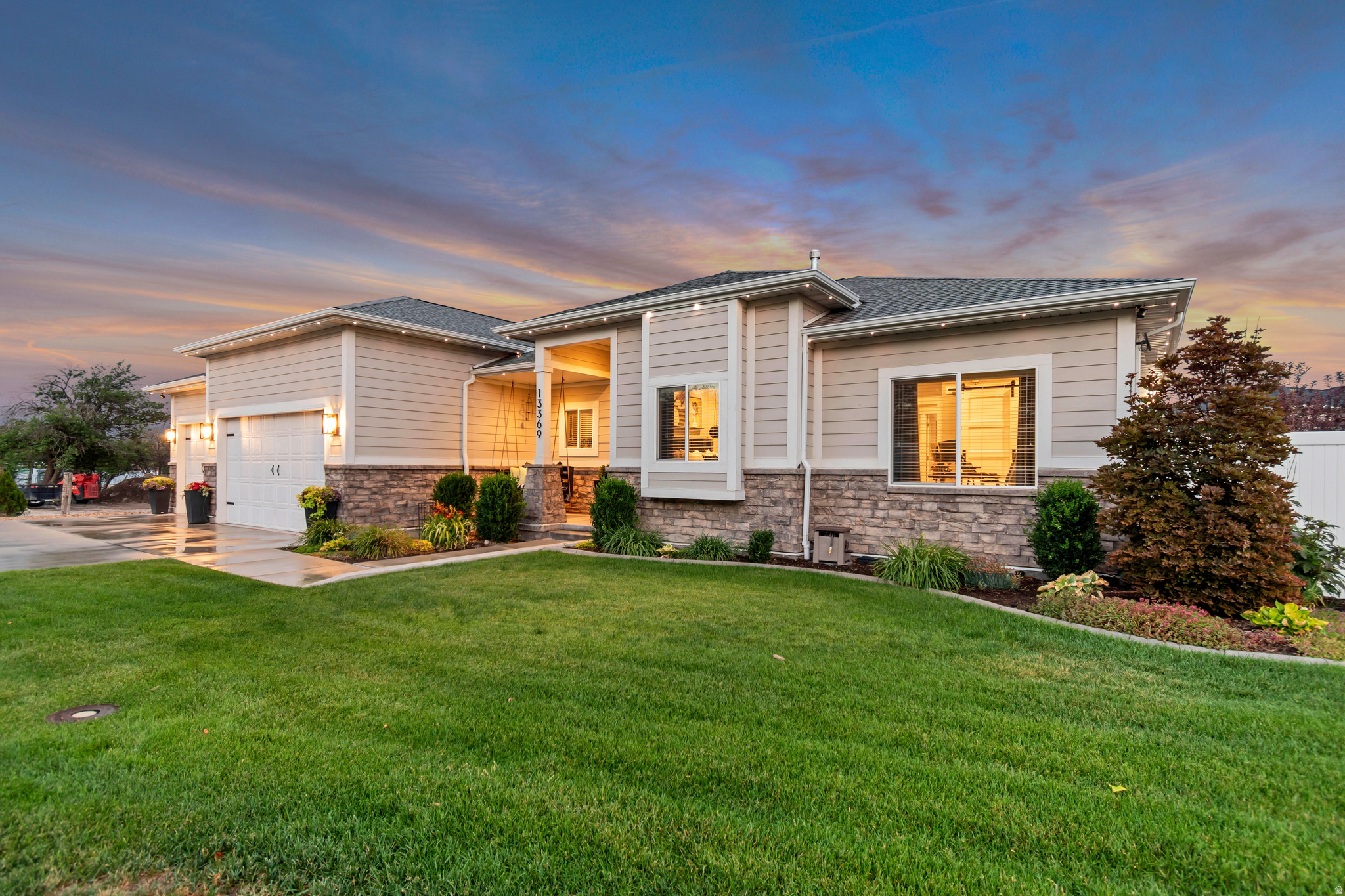 CRANE GARDEN LOT - Residential