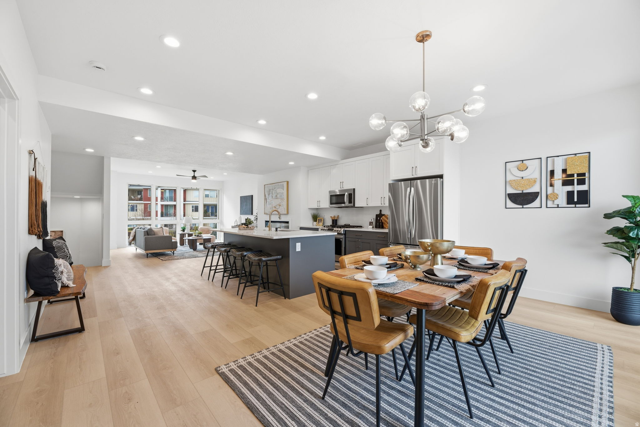 FAIRWAY TOWNHOMES - Residential