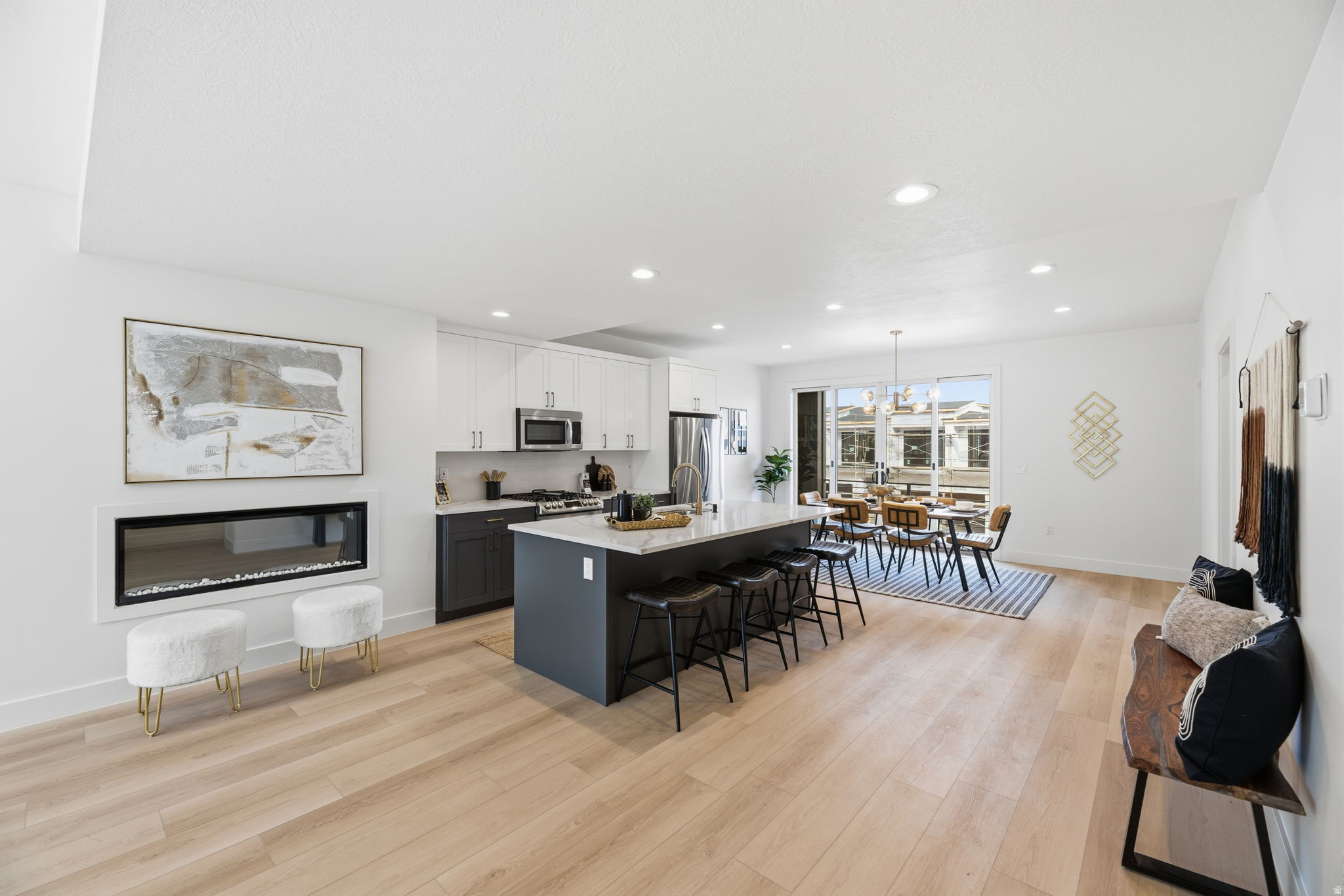 FAIRWAY TOWNHOMES - Residential