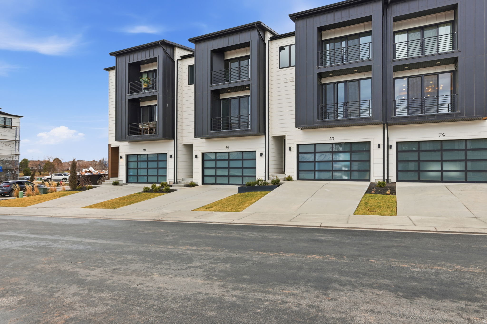 FAIRWAY TOWNHOMES - Residential