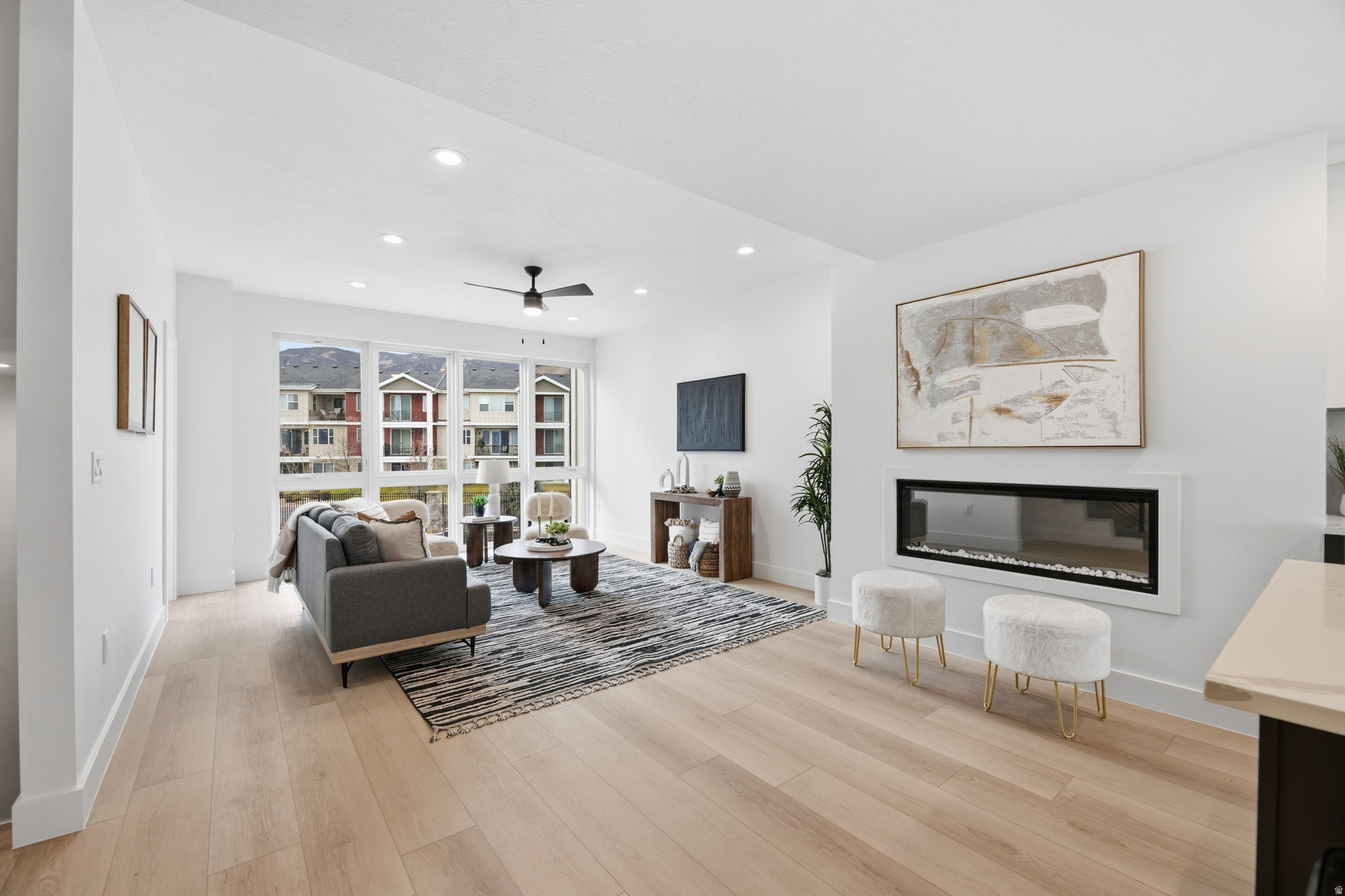 FAIRWAY TOWNHOMES - Residential