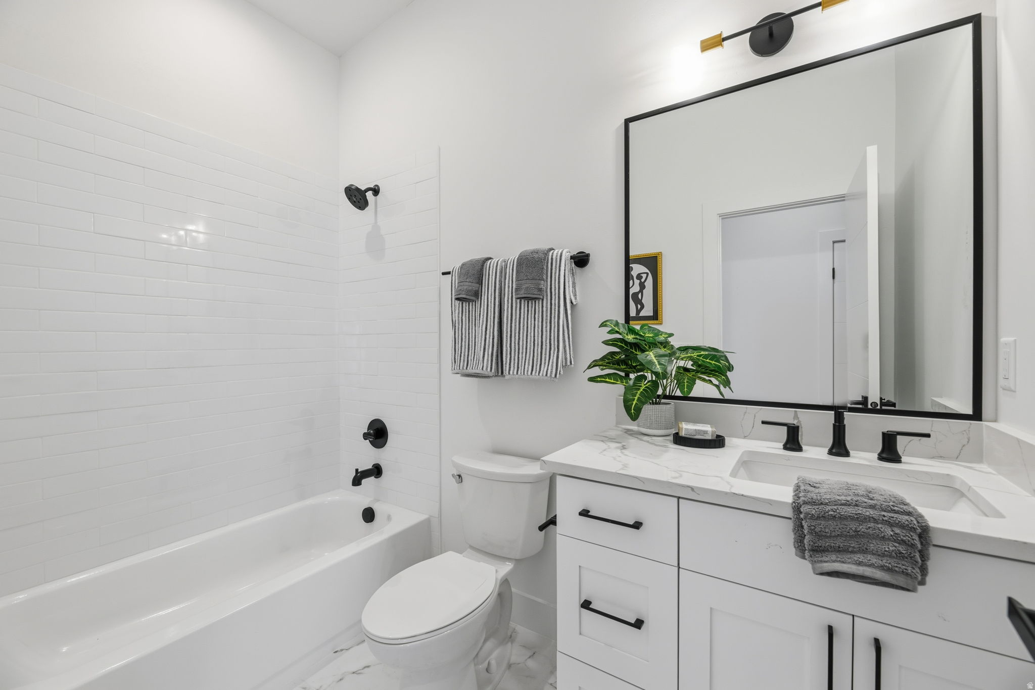 FAIRWAY TOWNHOMES - Residential