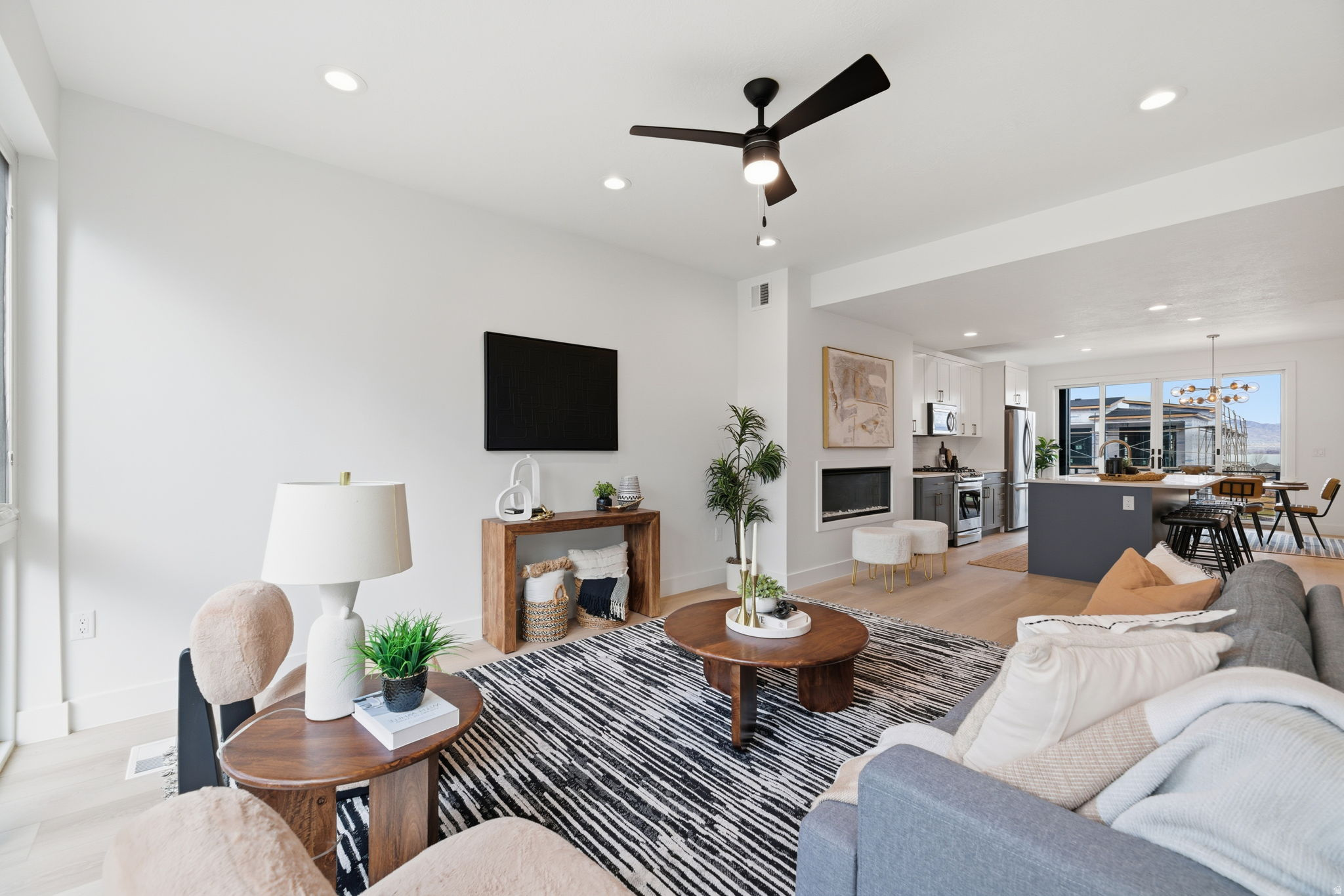 FAIRWAY TOWNHOMES - Residential