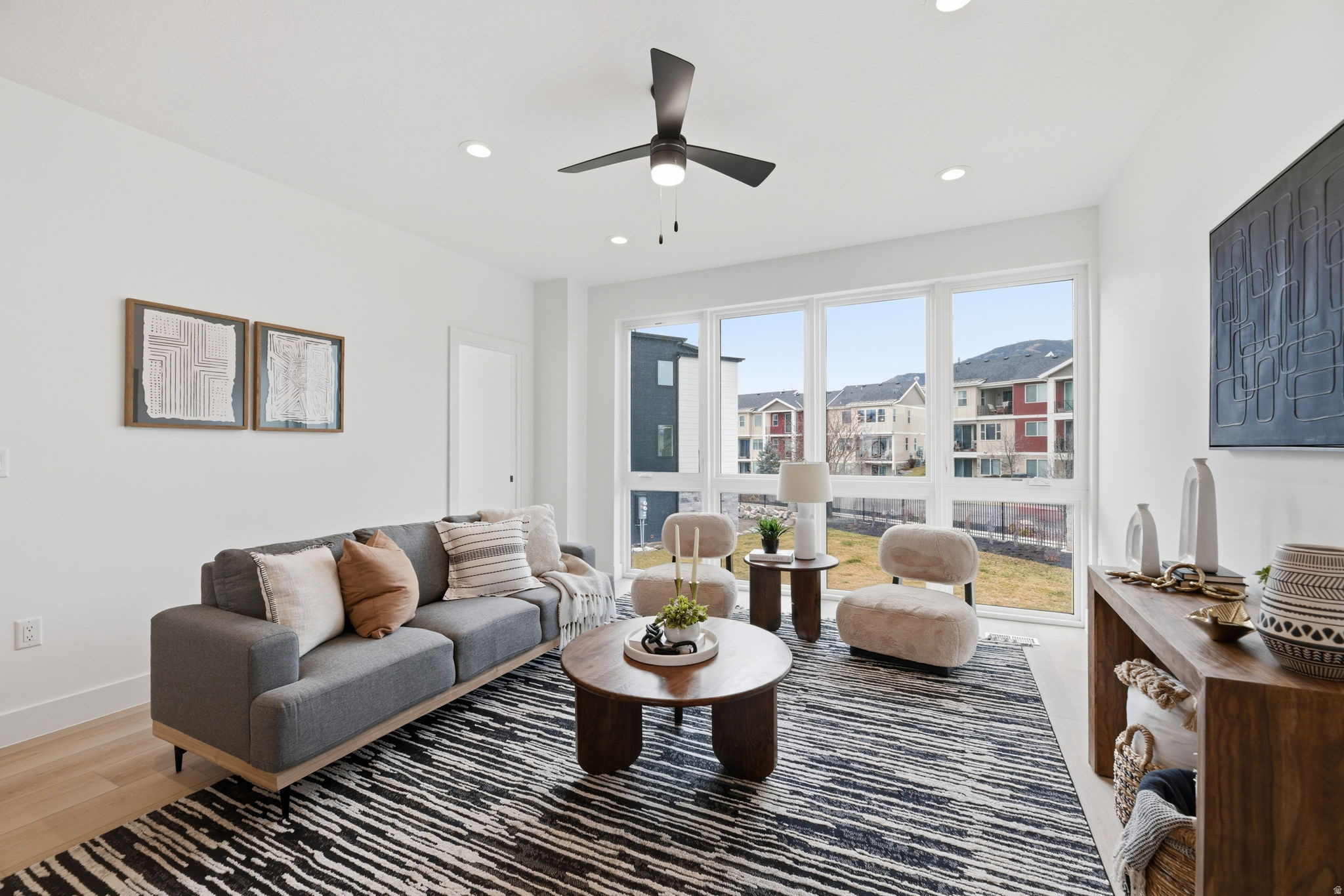 FAIRWAY TOWNHOMES - Residential