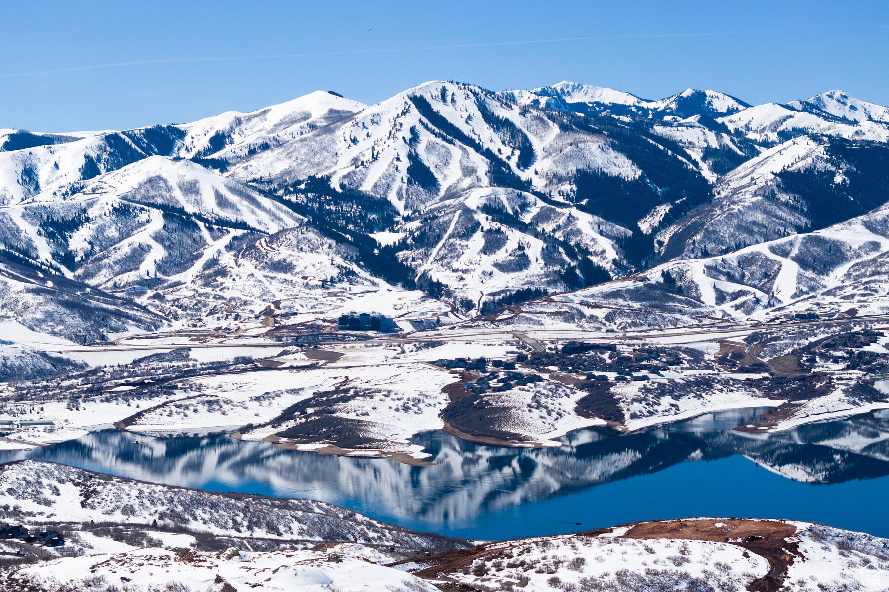 Welcome to the Golden Eagle community located in Hideout, UT just 15 minutes outside of Park City. Offering Luxury Living and outdoor adventures in one of Utah's most spectacular communities. Lot 104 provides panoramic views of all ski resorts, Jordanelle Reservoir, and all surrounding mountain ranges. You have to see it to believe it. It truly is one of a kind. The Golden Eagle Mountain Development offers amenities such as gathering spaces (indoor/outdoor) including bathrooms, kitchens, fire pits, and 5 miles of trail systems connecting other Hideout communities. What separates Golden Eagle from other communities in the area is its breathtaking views, privacy, wildlife, and larger lots.