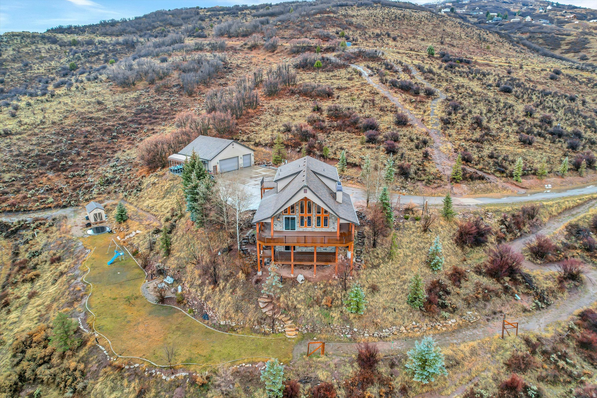 ROCKPORT RANCHES - Residential