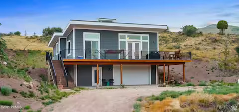 ROCKPORT RANCHES - Residential