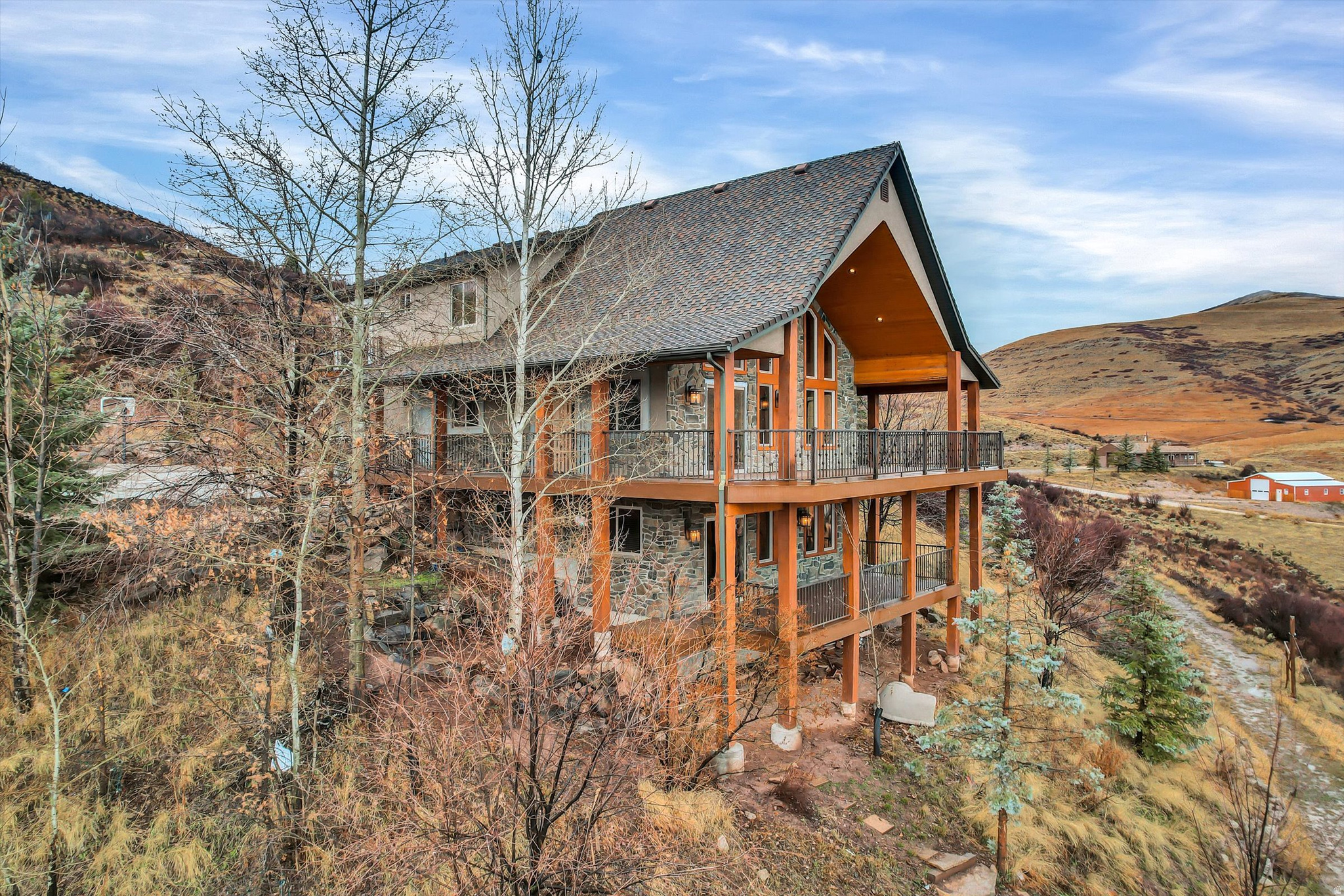 ROCKPORT RANCHES - Residential