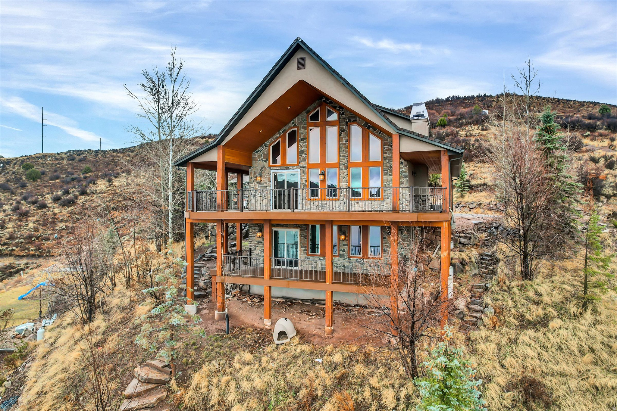 ROCKPORT RANCHES - Residential