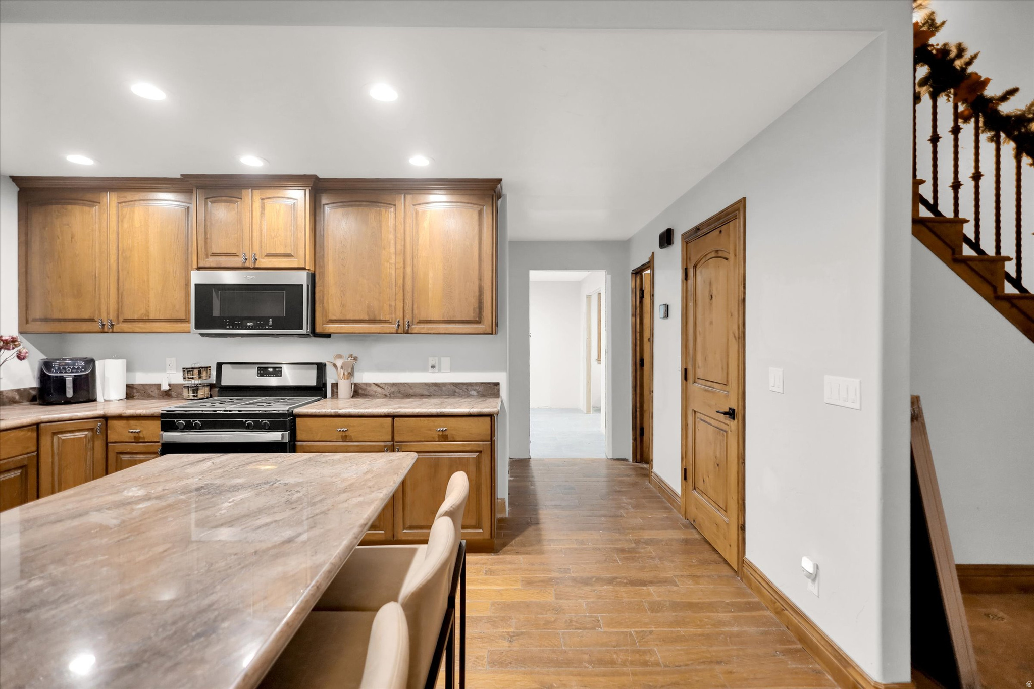 ROCKPORT RANCHES - Residential
