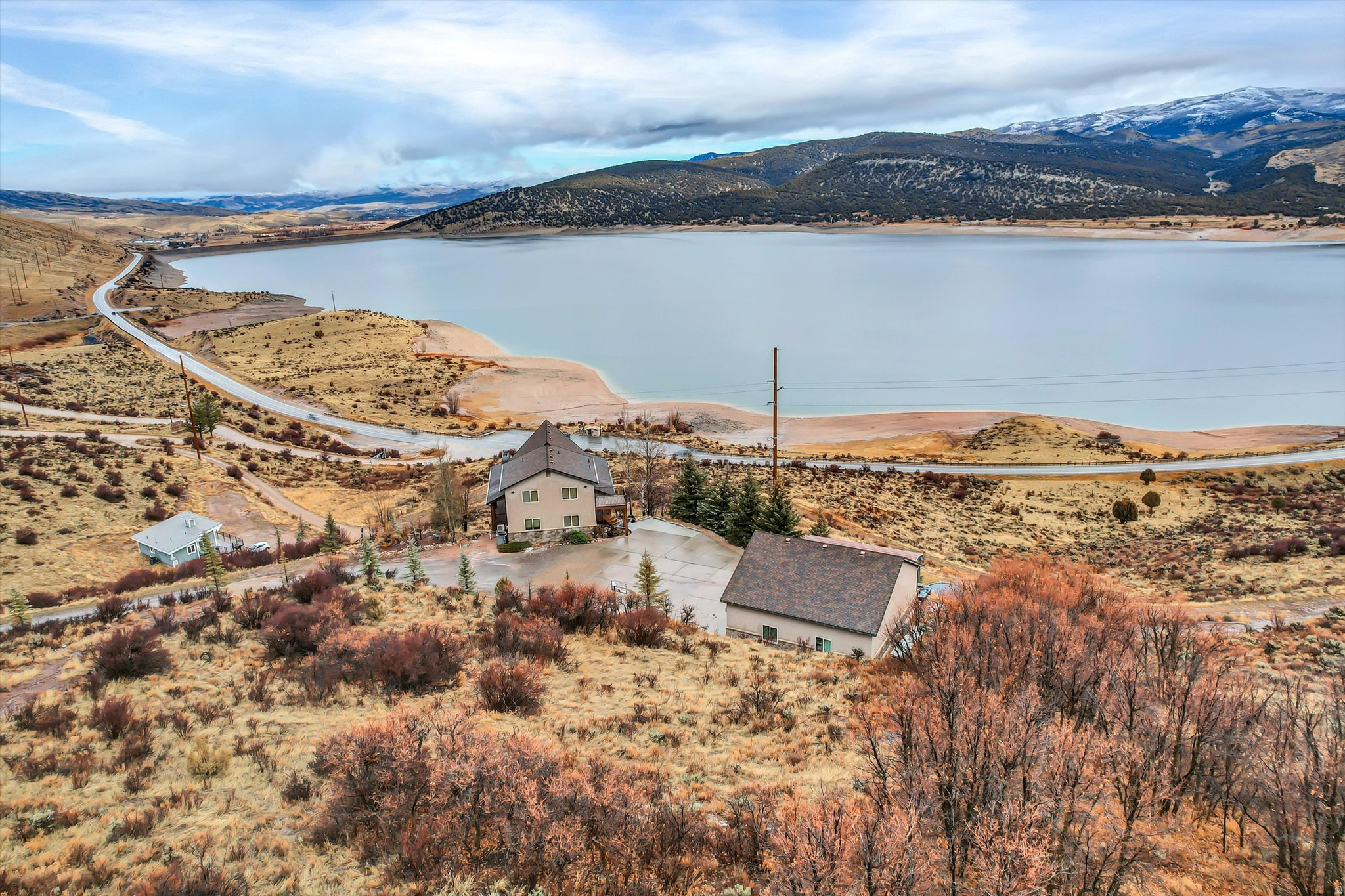 ROCKPORT RANCHES - Residential