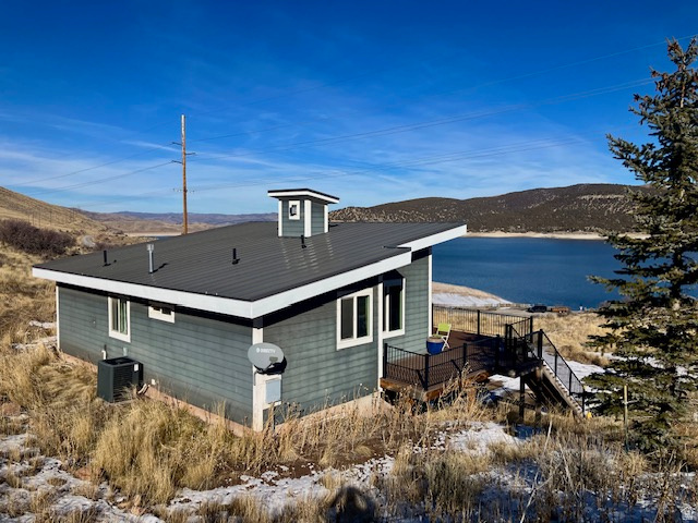 ROCKPORT RANCHES - Residential