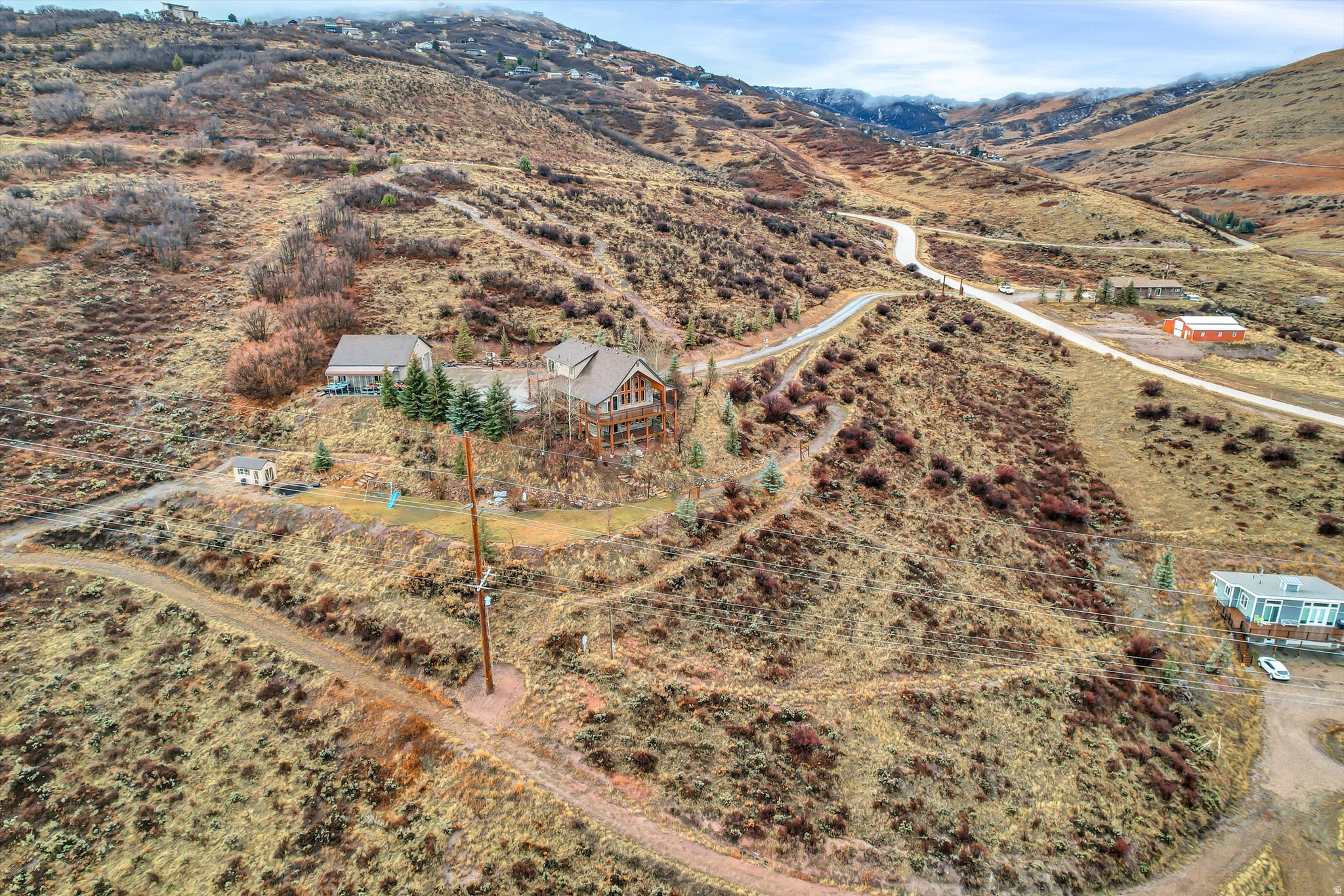 ROCKPORT RANCHES - Residential