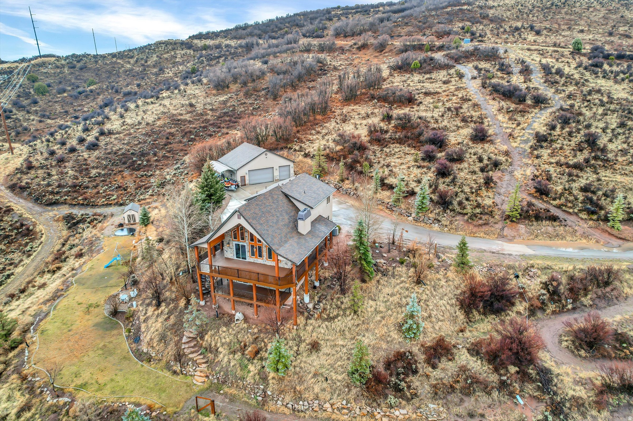 ROCKPORT RANCHES - Residential