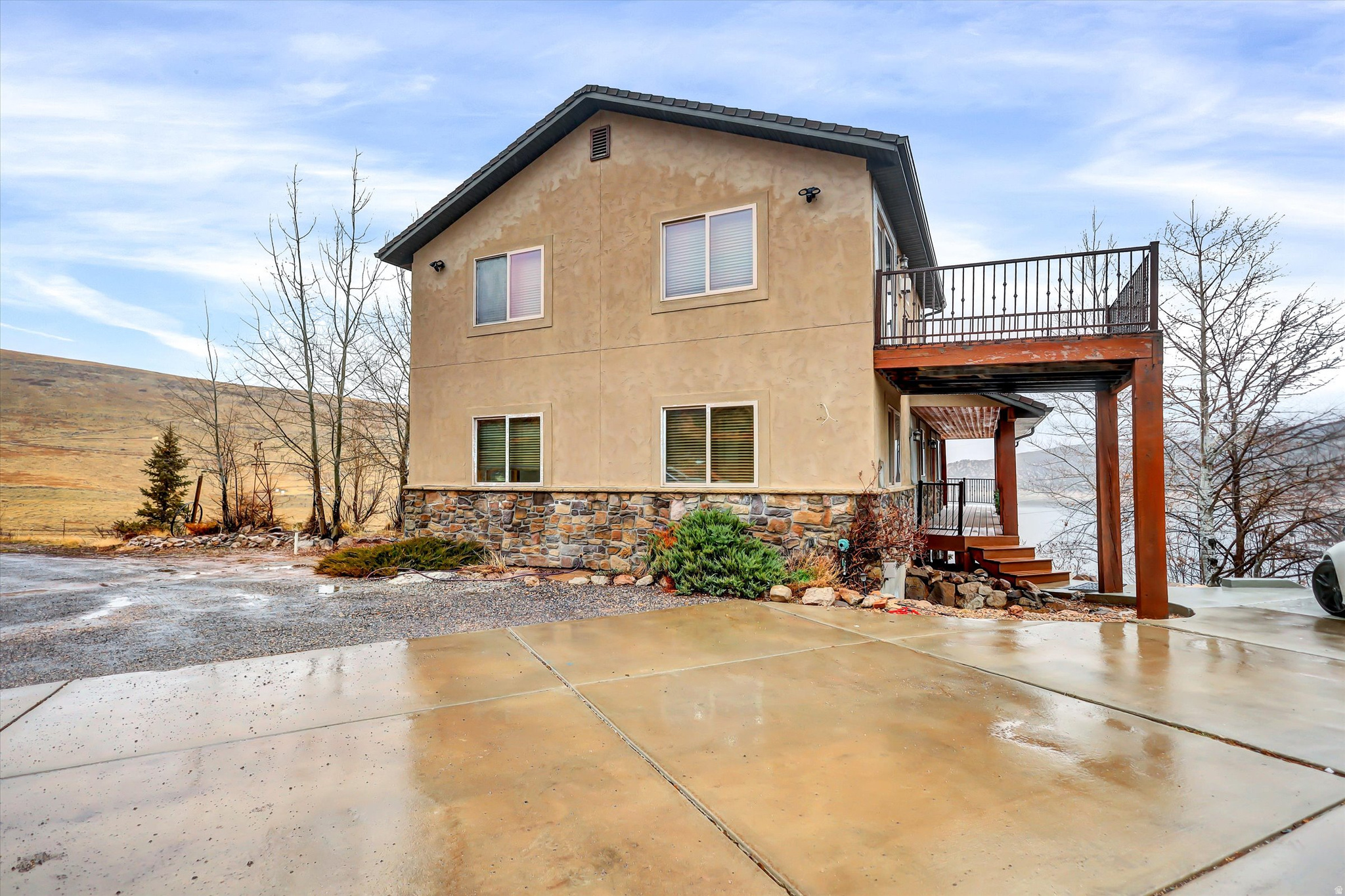 ROCKPORT RANCHES - Residential