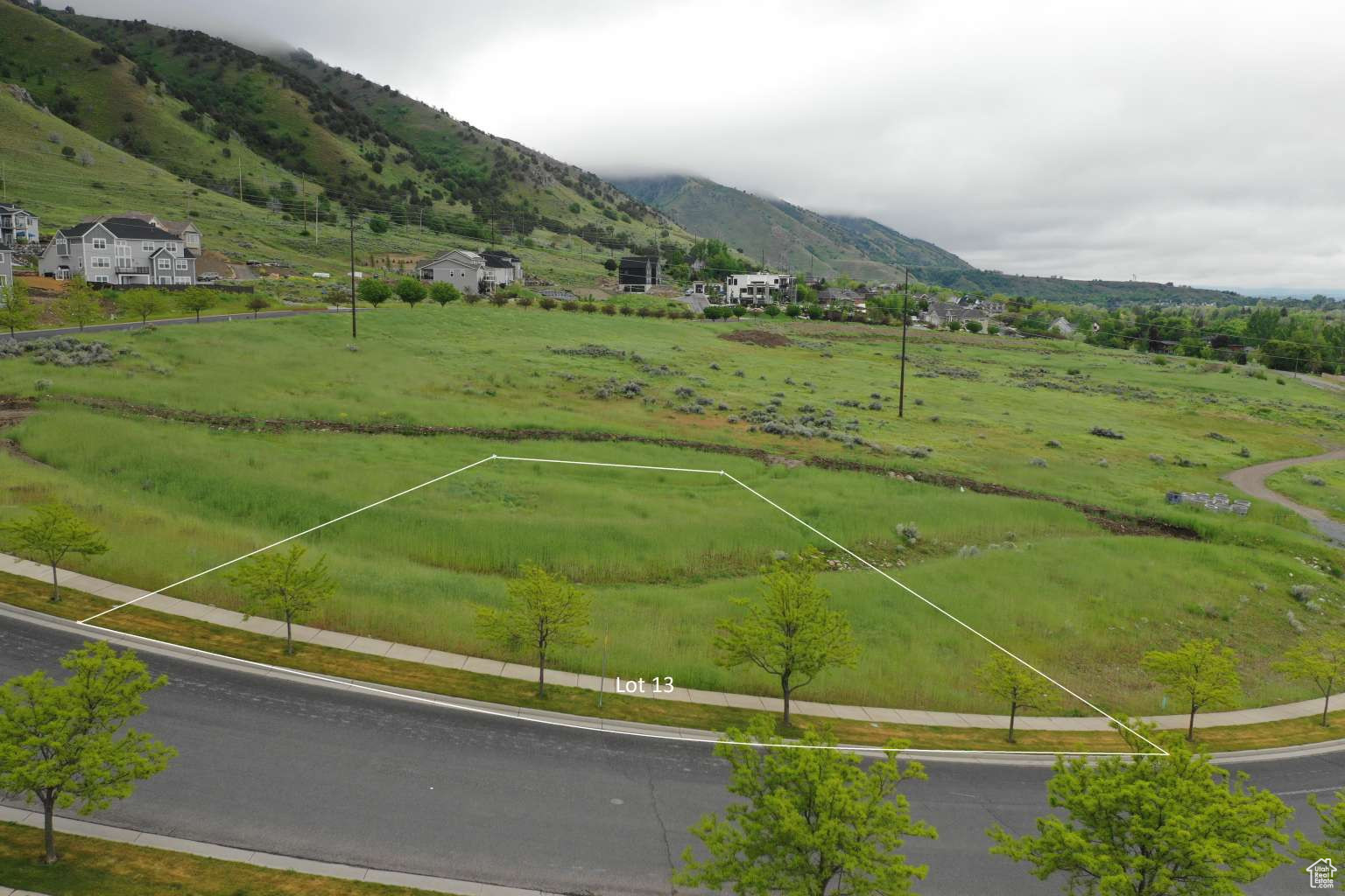DEER PEN SUBDIVISION - Land