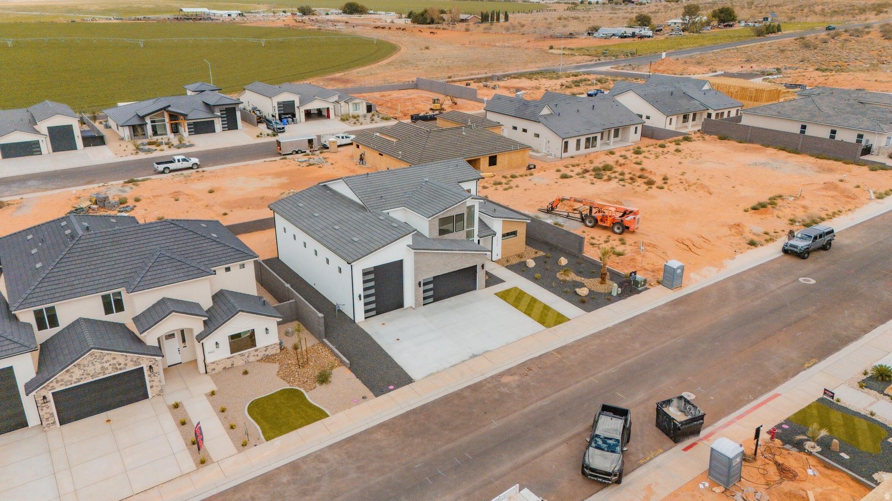 SAND HOLLOW VILLAGE - Residential