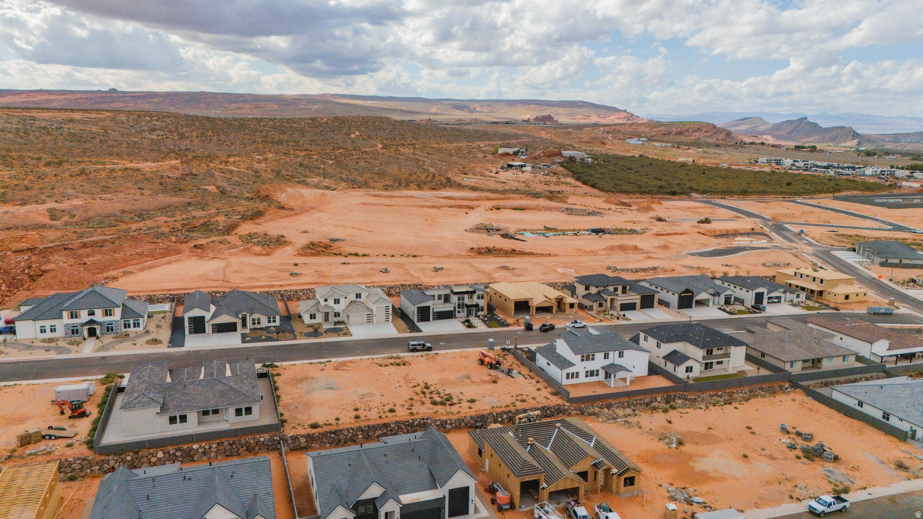 SAND HOLLOW VILLAGE - Residential