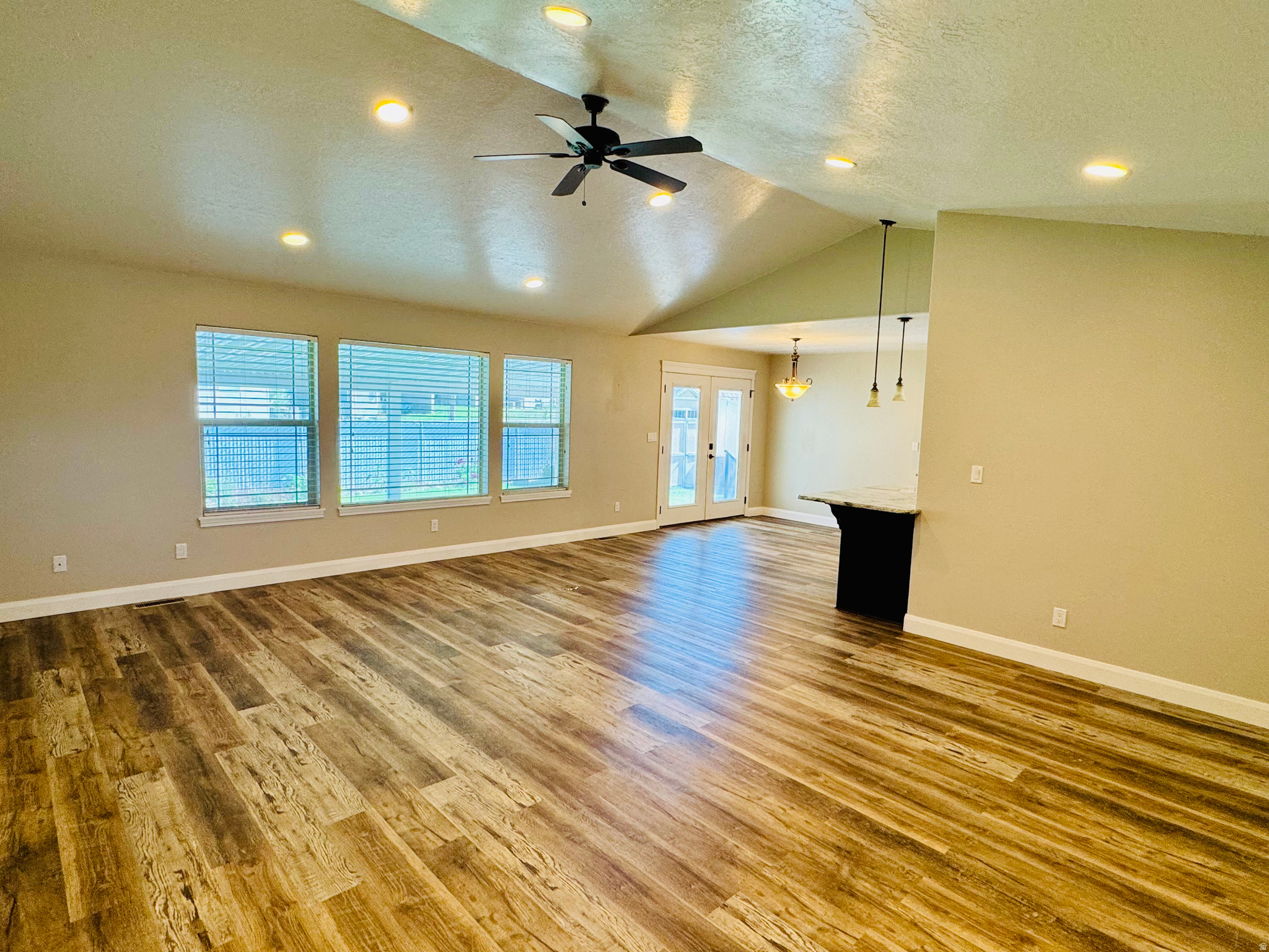JACK LEAUTAUD SUBDIVISION - Residential