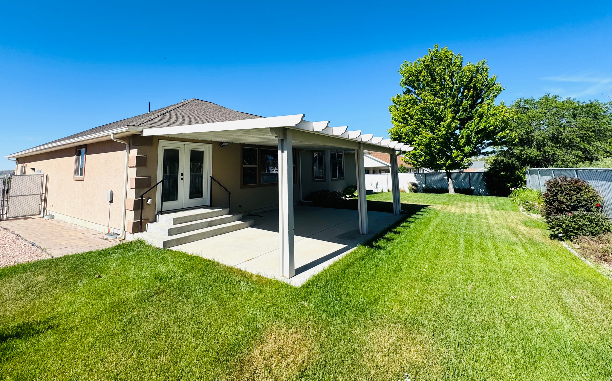 JACK LEAUTAUD SUBDIVISION - Residential