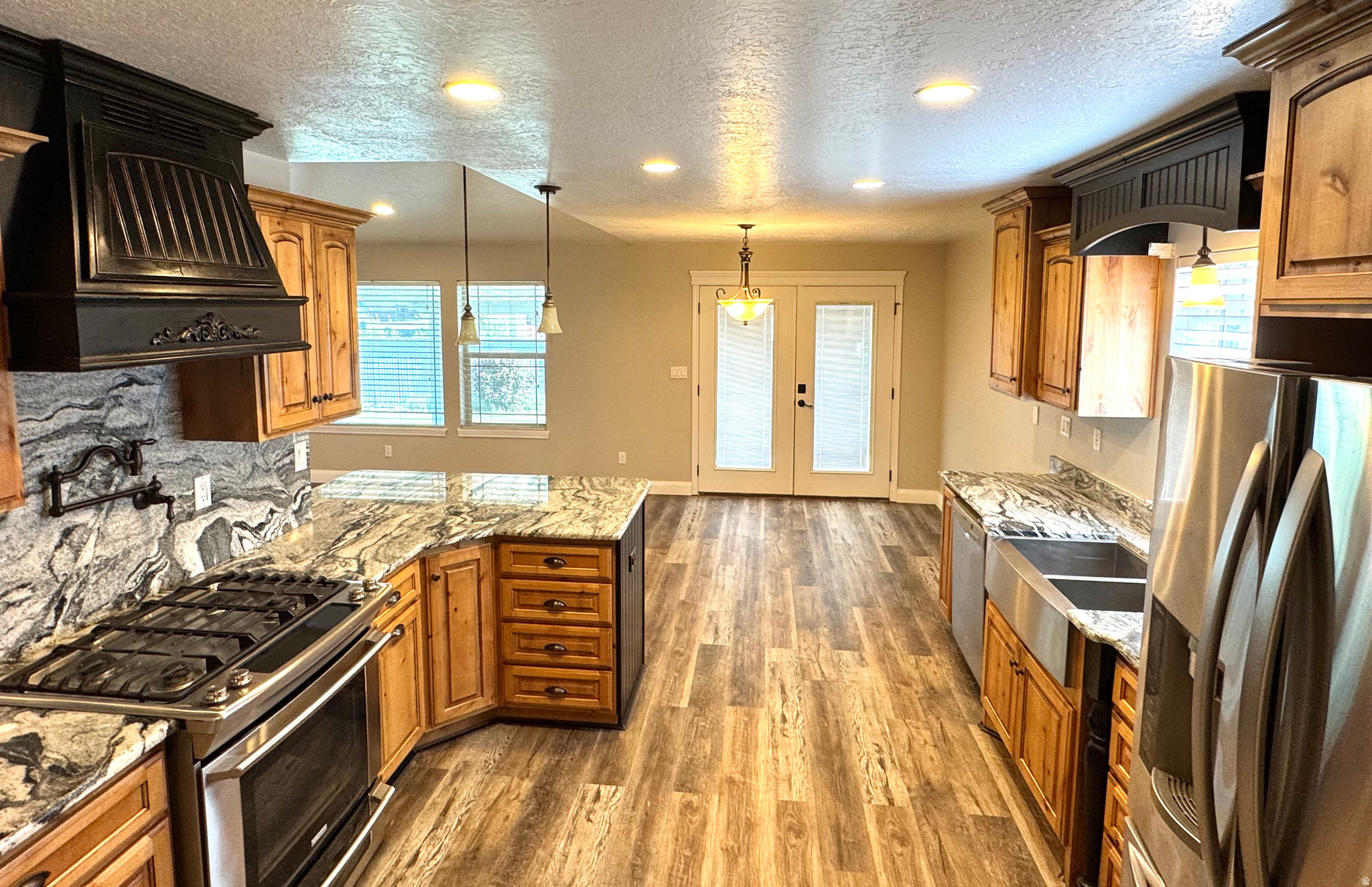 JACK LEAUTAUD SUBDIVISION - Residential