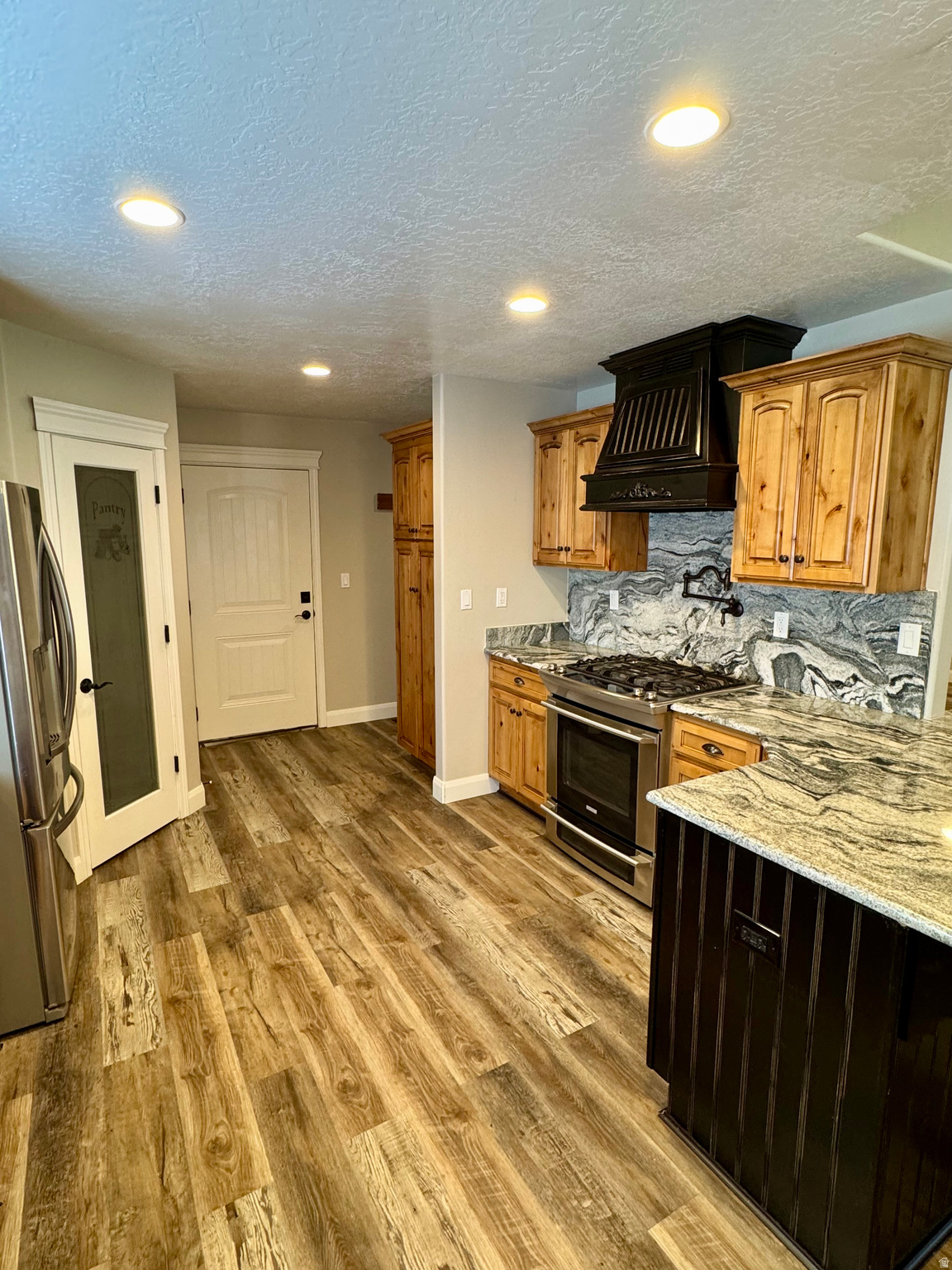 JACK LEAUTAUD SUBDIVISION - Residential