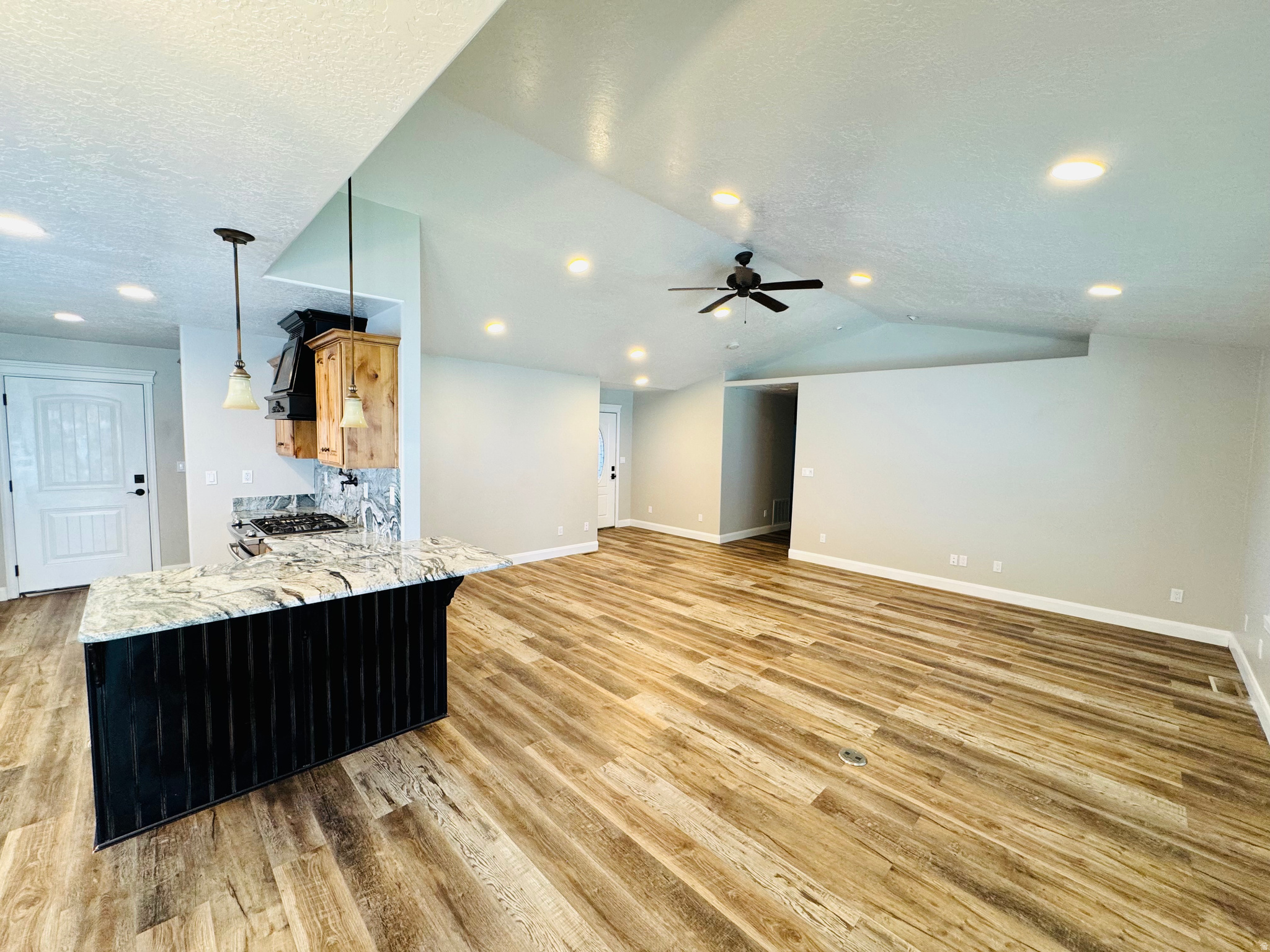 JACK LEAUTAUD SUBDIVISION - Residential