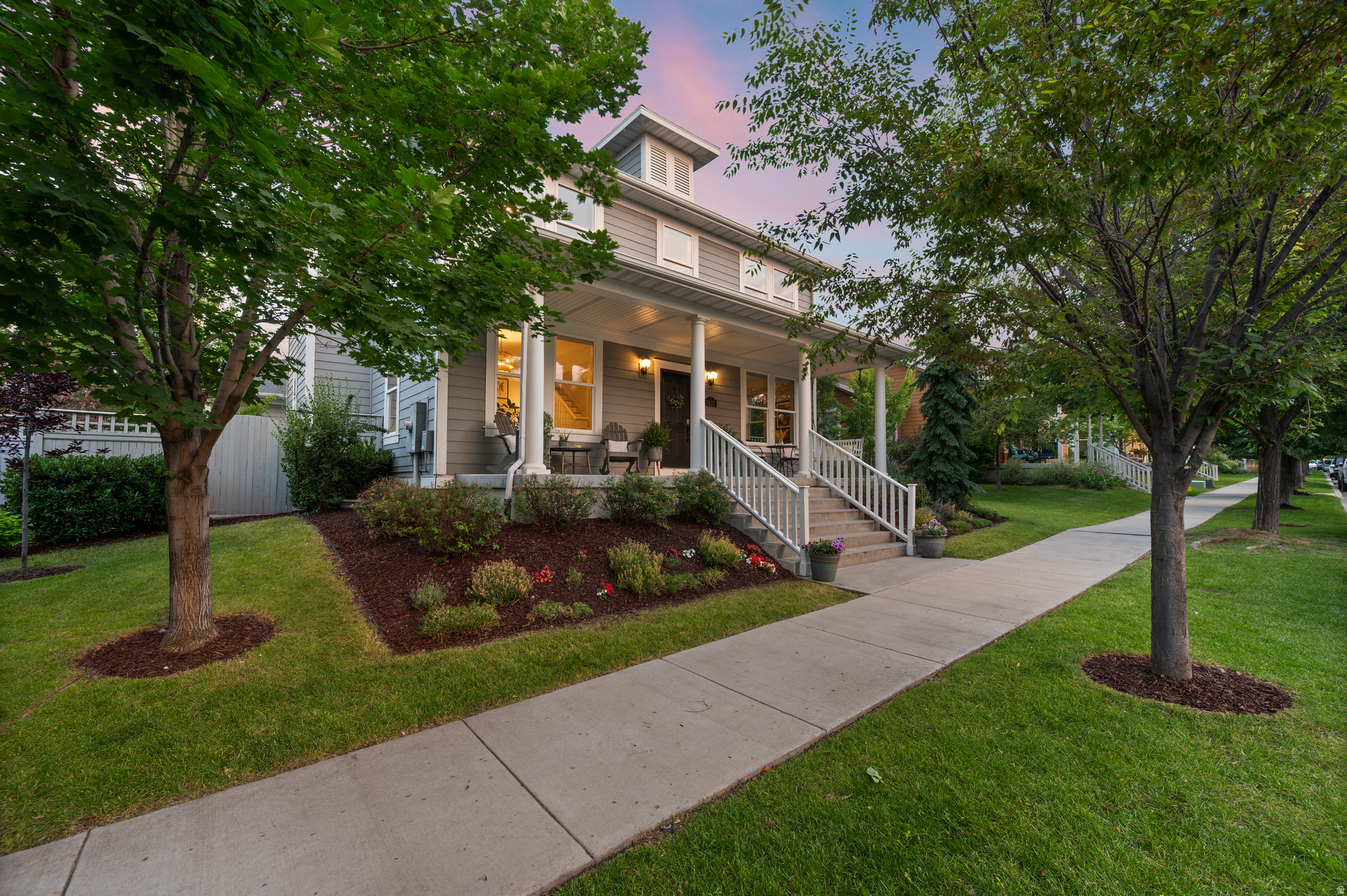 DAYBREAK - Residential