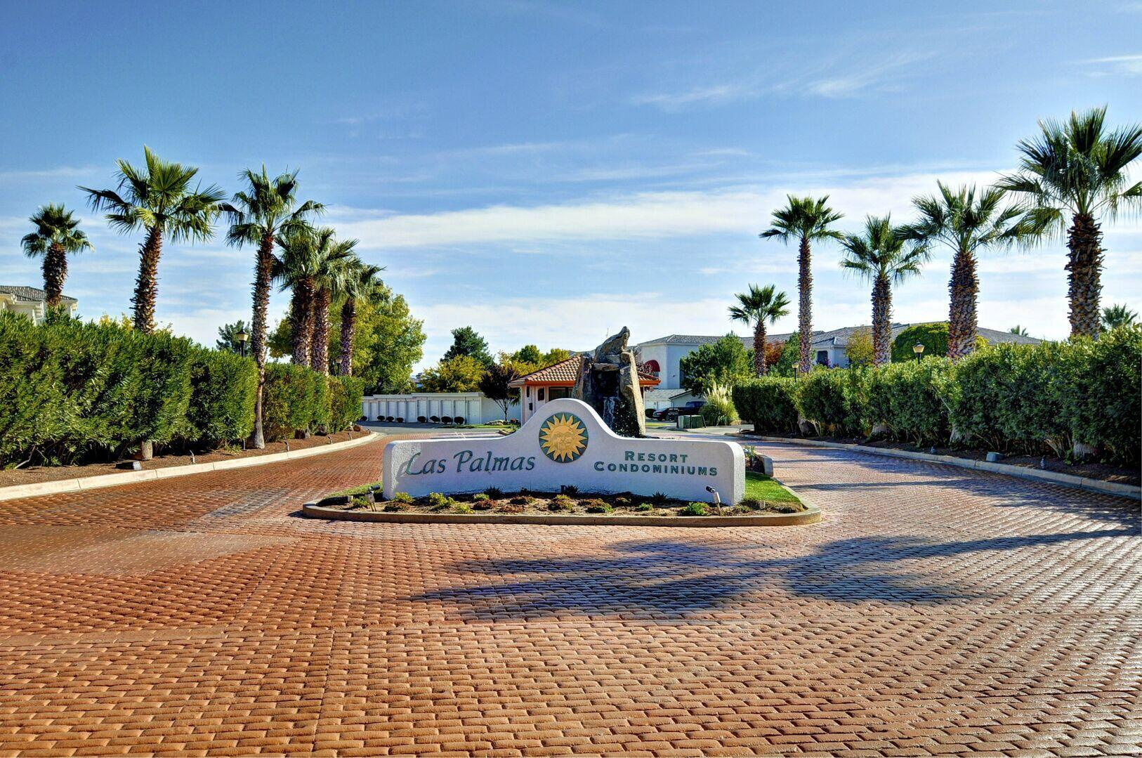 LAS PALMAS RESORT CONDOS - Residential