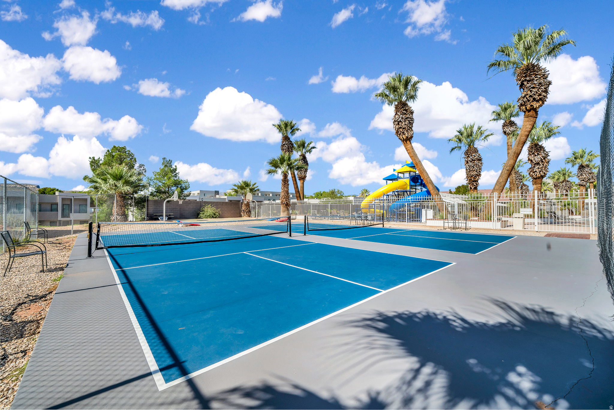 LAS PALMAS RESORT CONDOS - Residential