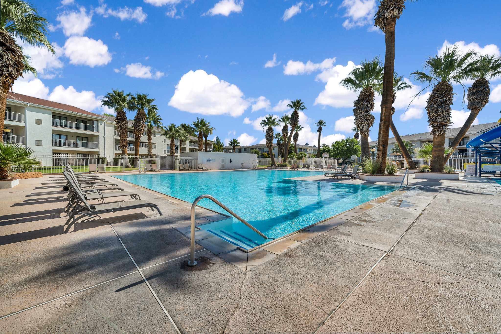 LAS PALMAS RESORT CONDOS - Residential