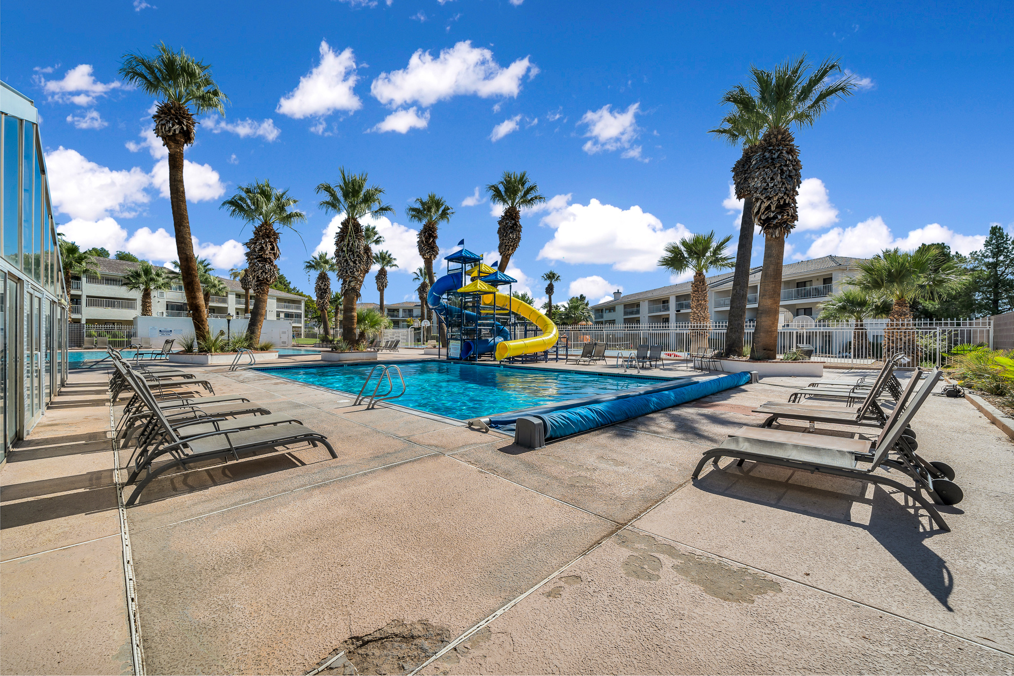 LAS PALMAS RESORT CONDOS - Residential