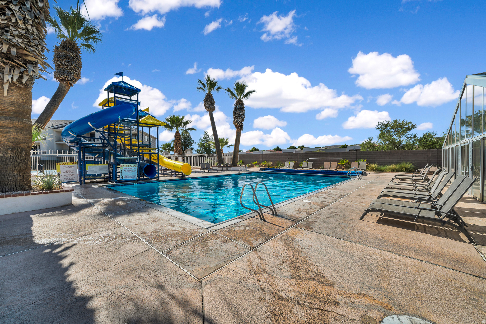 LAS PALMAS RESORT CONDOS - Residential