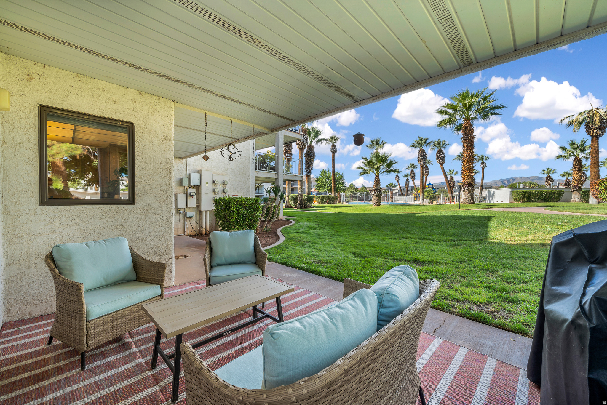 LAS PALMAS RESORT CONDOS - Residential