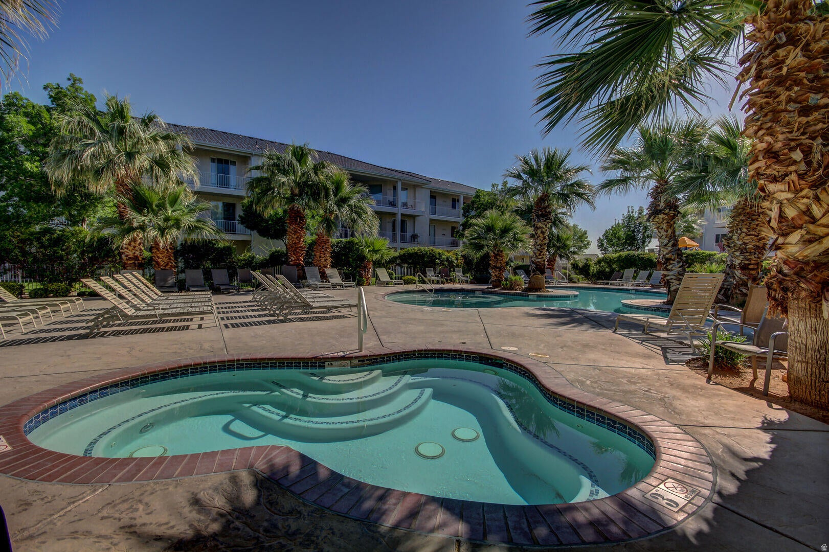 LAS PALMAS RESORT CONDOS - Residential