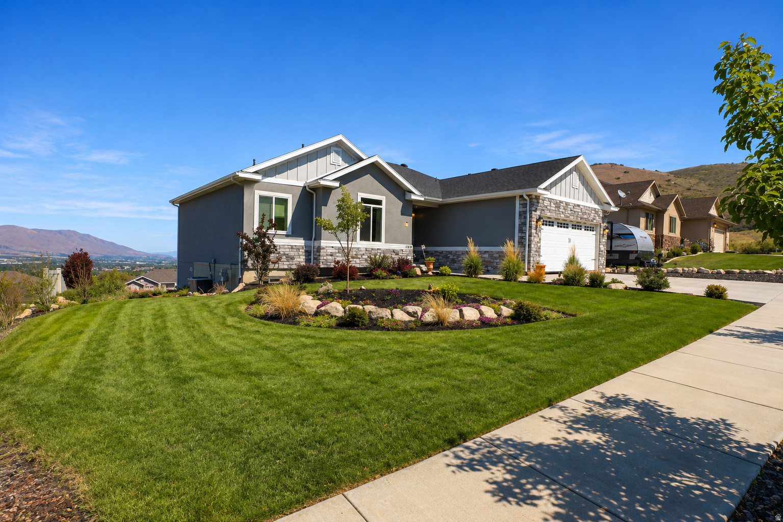 OAK SUMMIT PUD - Residential