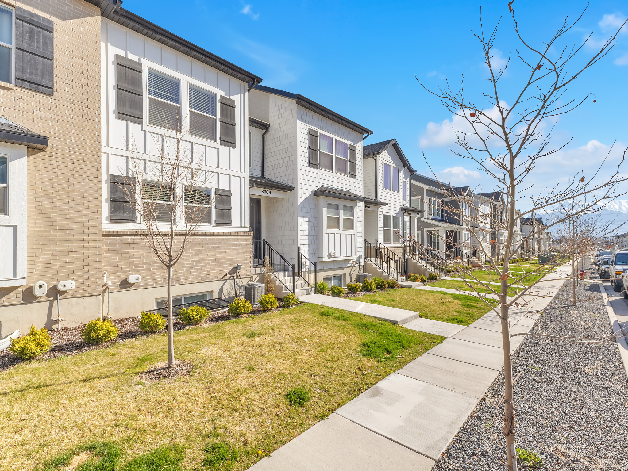 WILLOW POINT - Residential