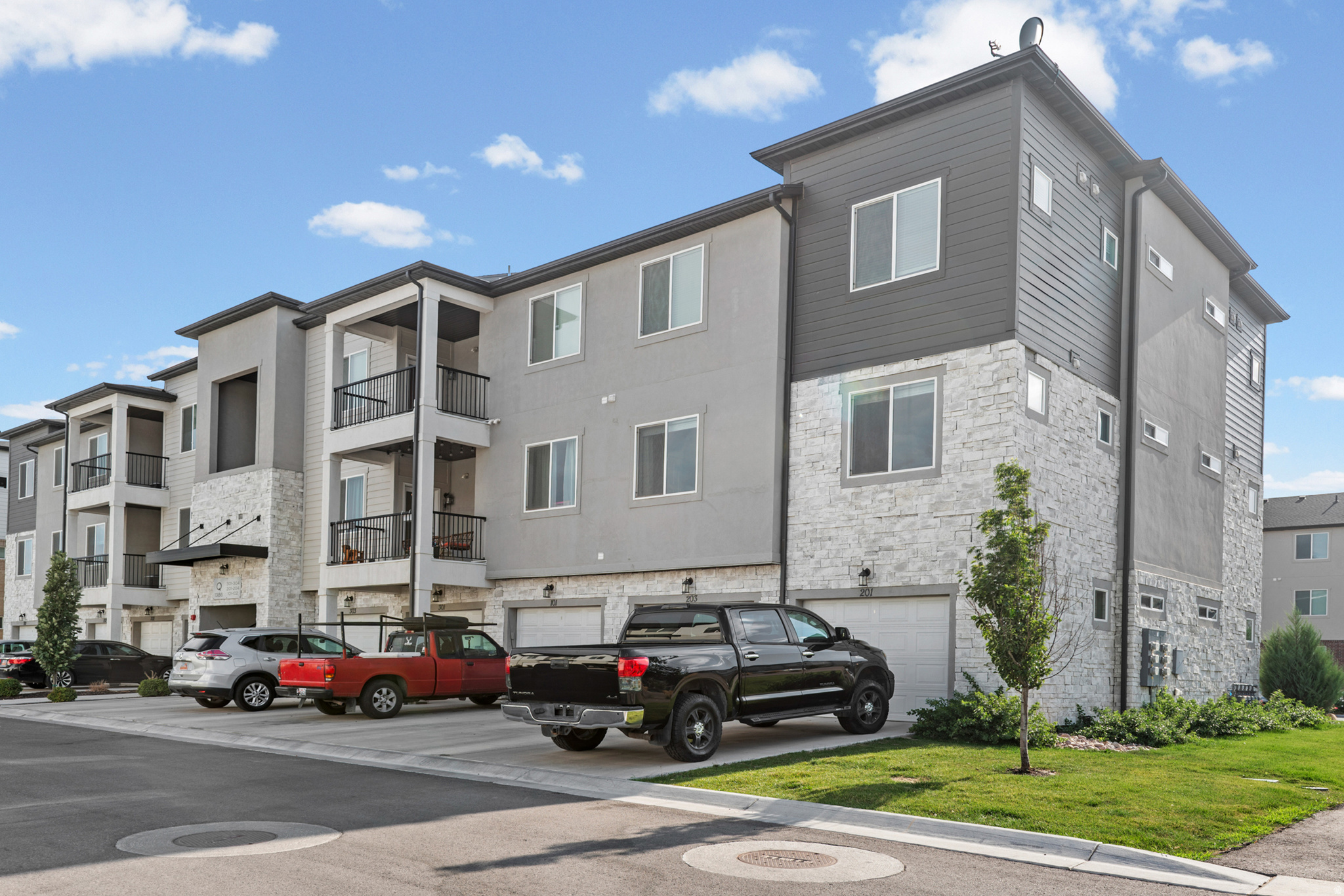 GARDNER - Residential