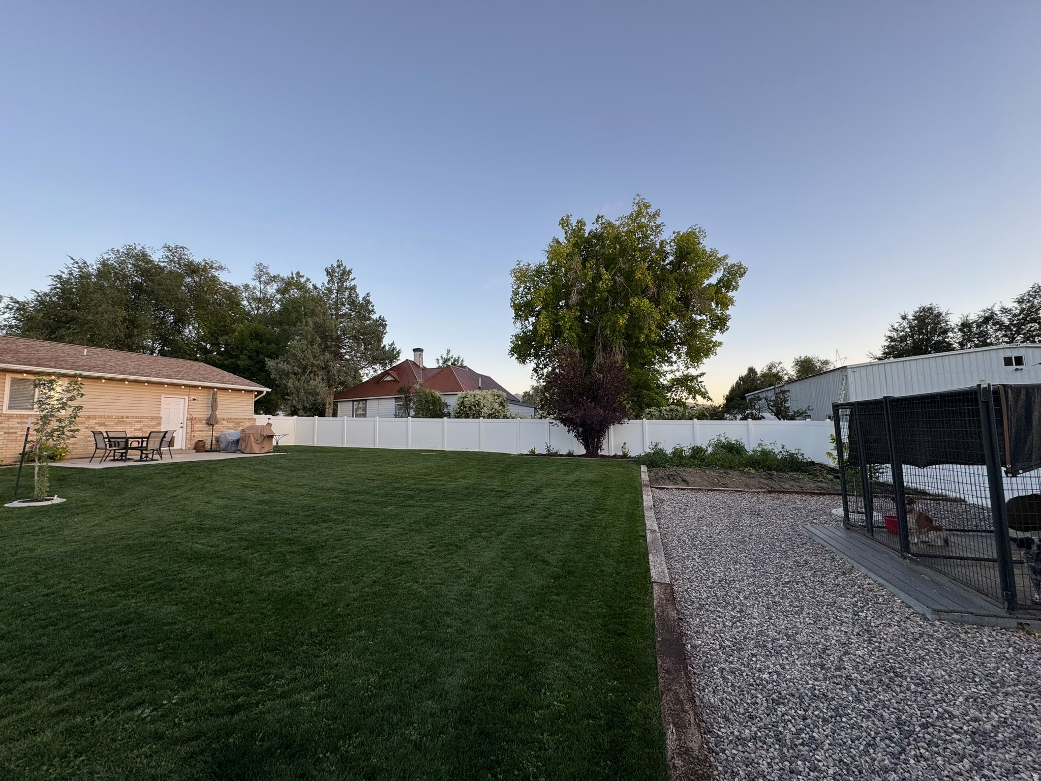 YOUNG PROPERTY - Residential