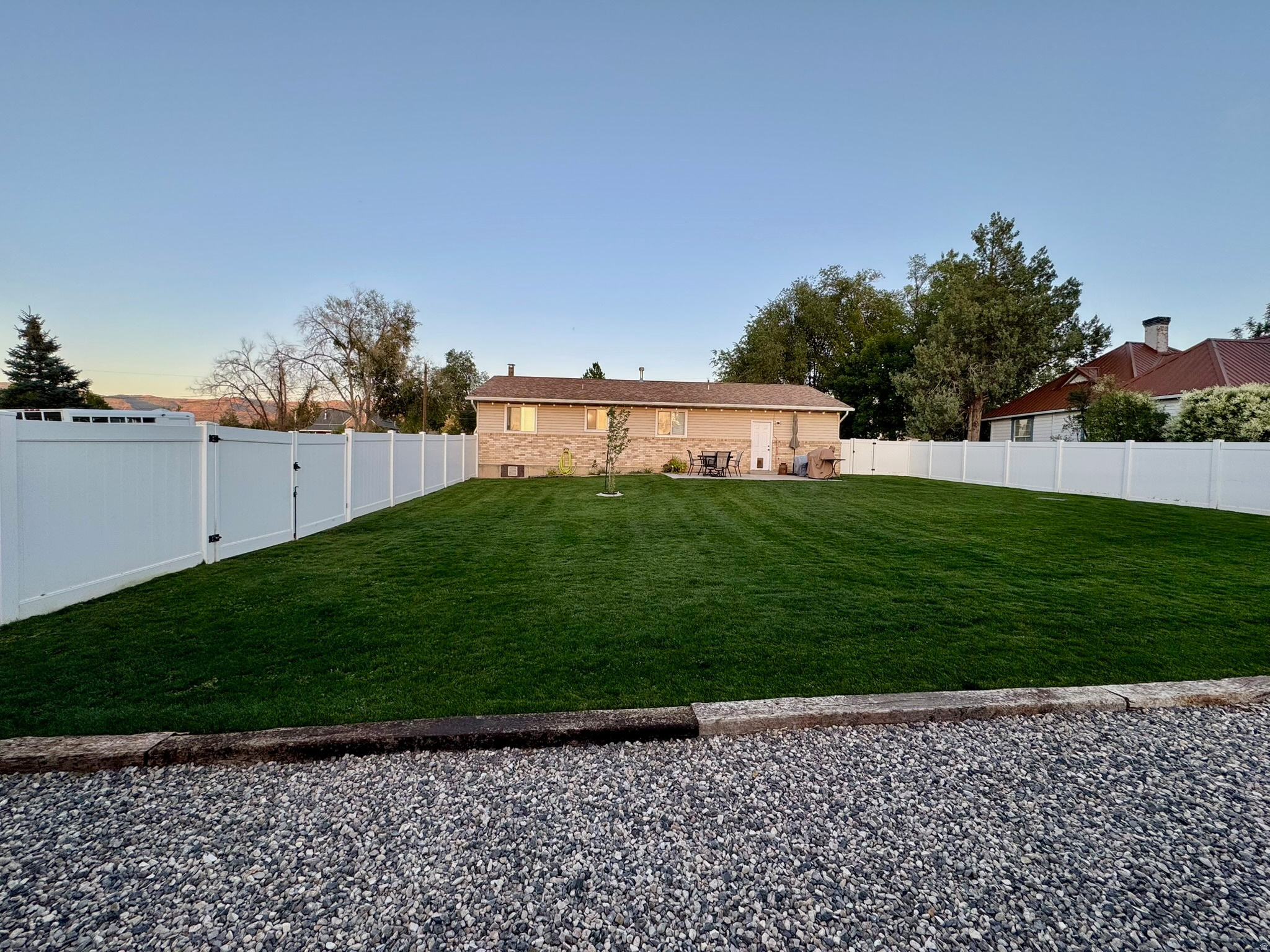 YOUNG PROPERTY - Residential